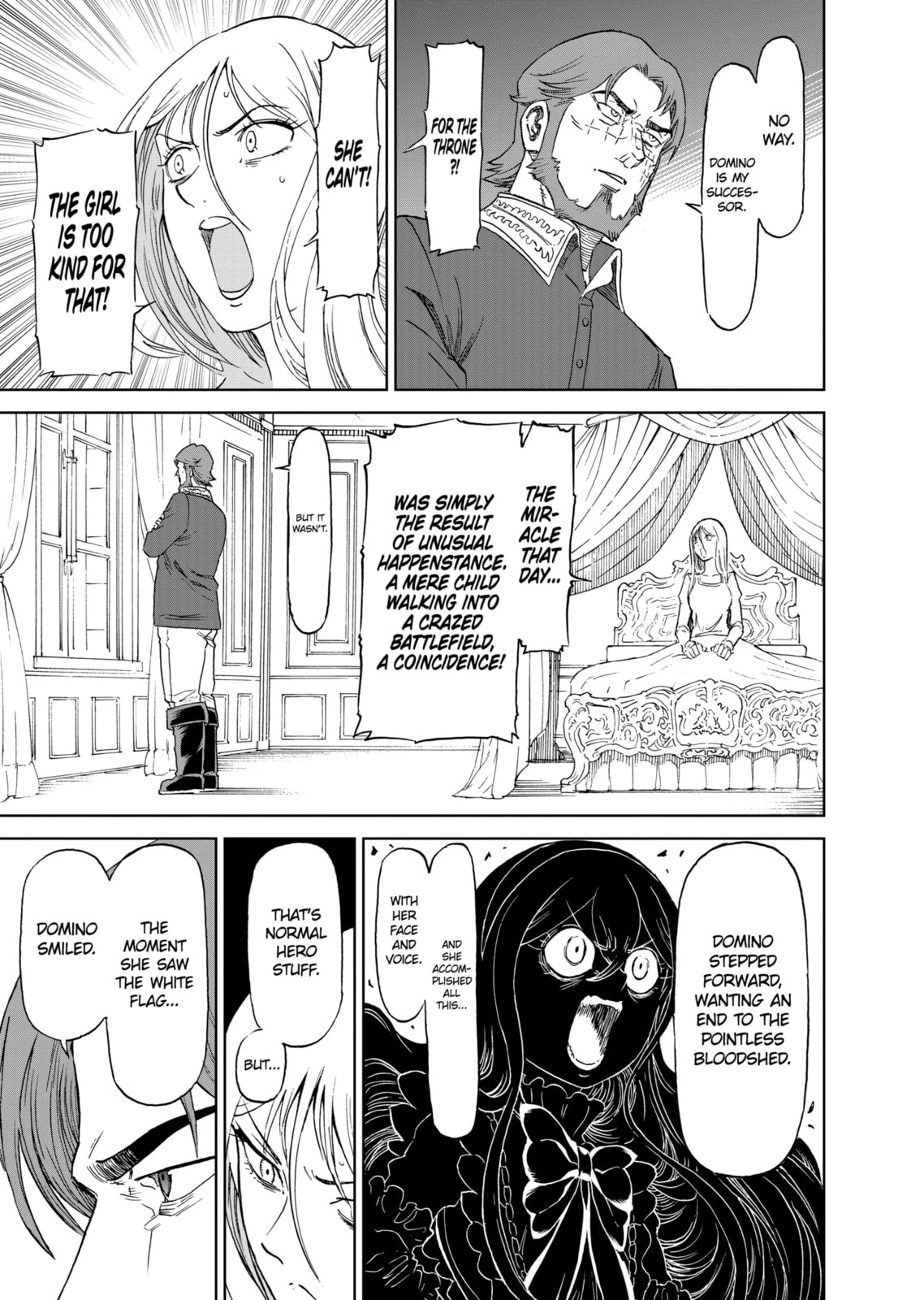 Read Killer Vamp chapter 185.2 image 10 on Lezhin
