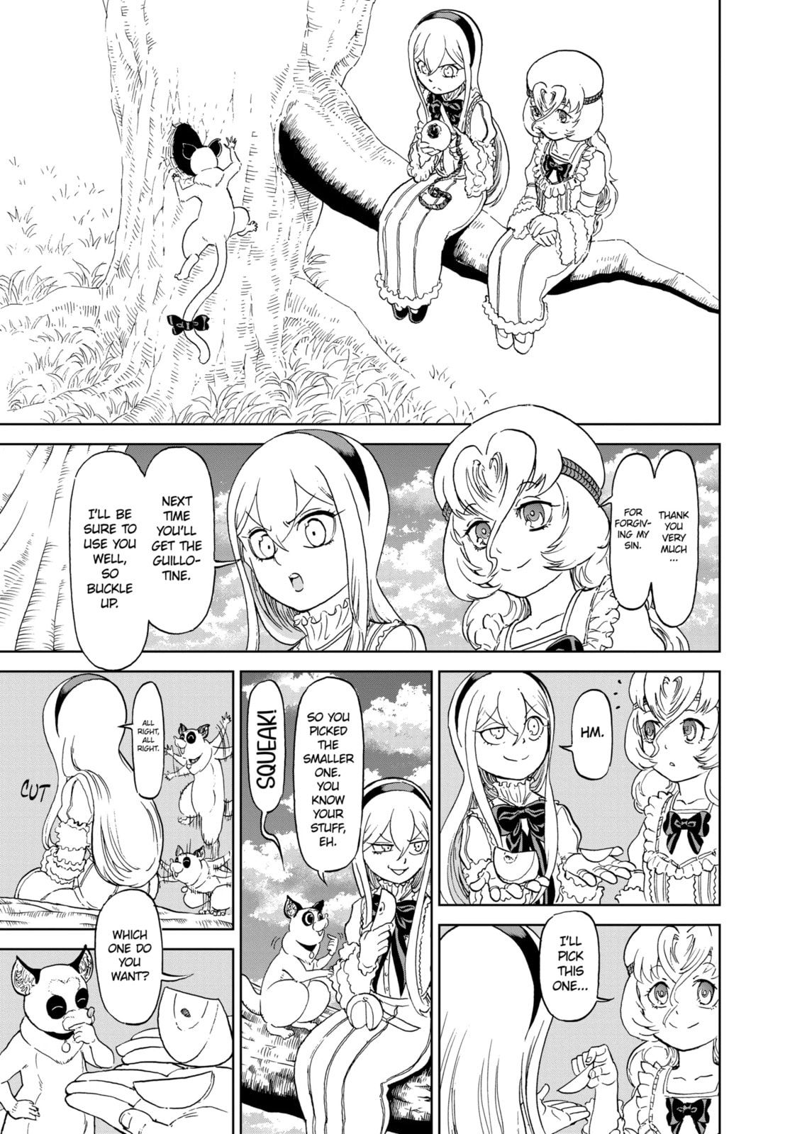 Read Killer Vamp chapter 185.2 image 12 on Lezhin