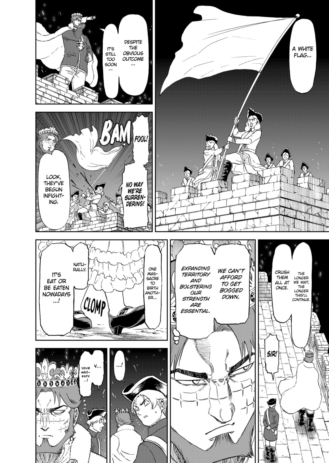 Read Killer Vamp chapter 185.2 image 3 on Lezhin