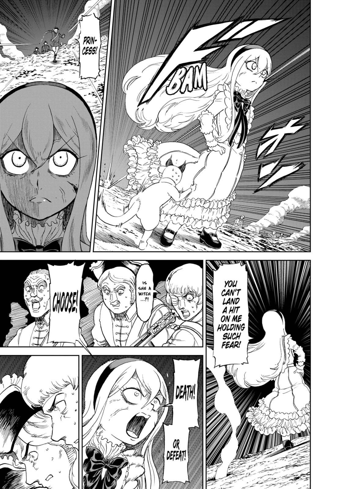 Read Killer Vamp chapter 185.2 image 6 on Lezhin