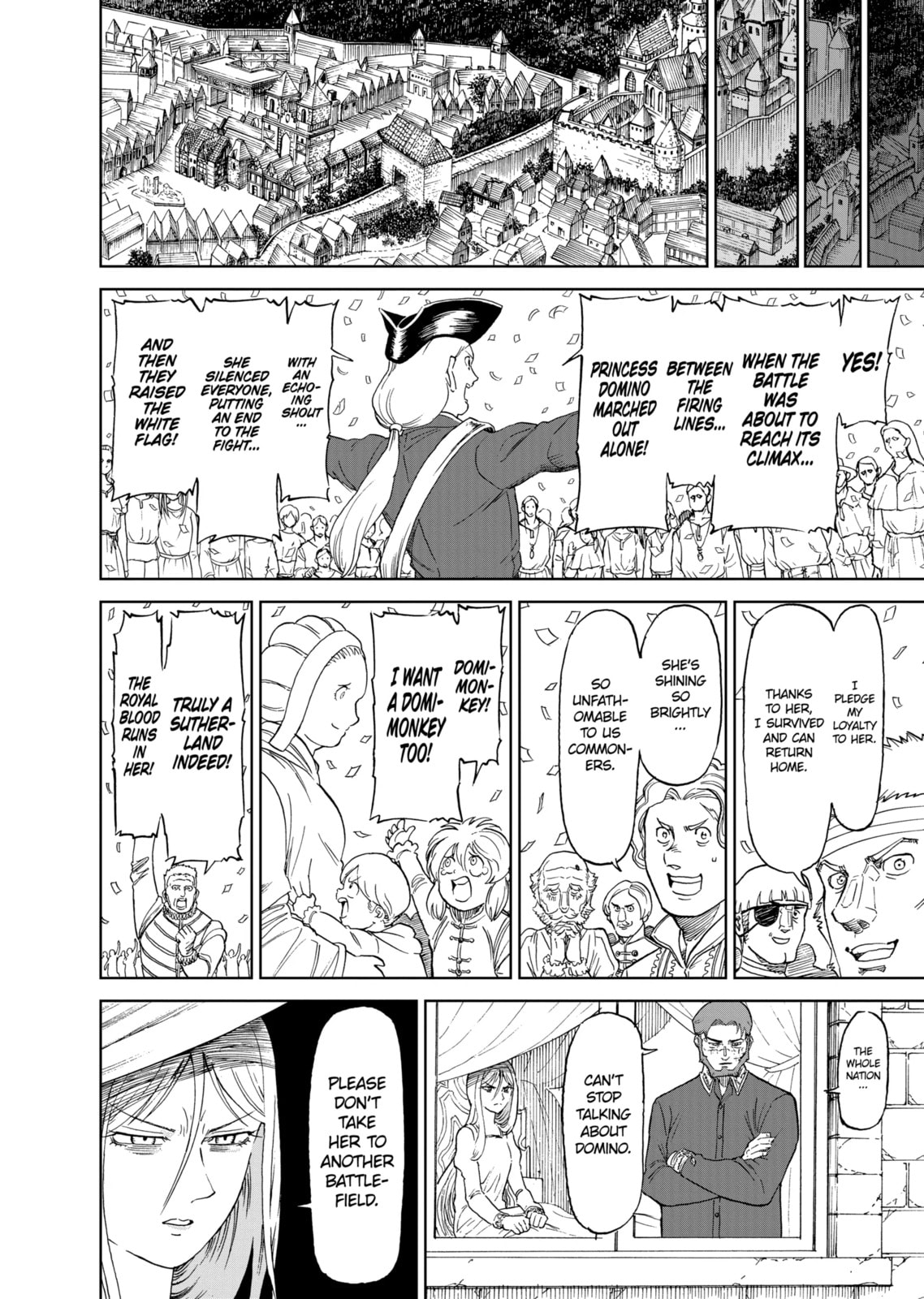 Read Killer Vamp chapter 185.2 image 9 on Lezhin