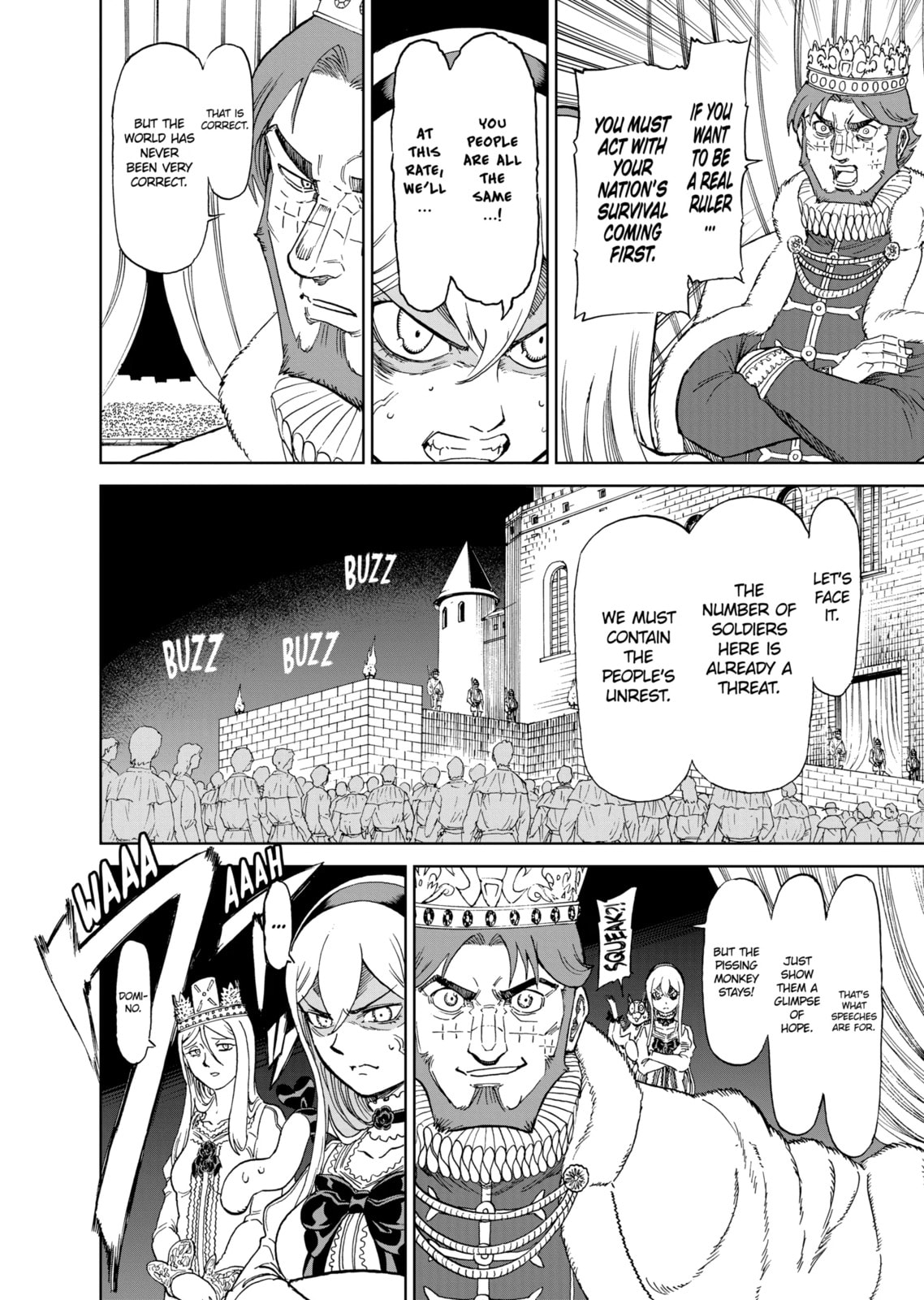 Read Killer Vamp chapter 186.1 image 4 on Lezhin