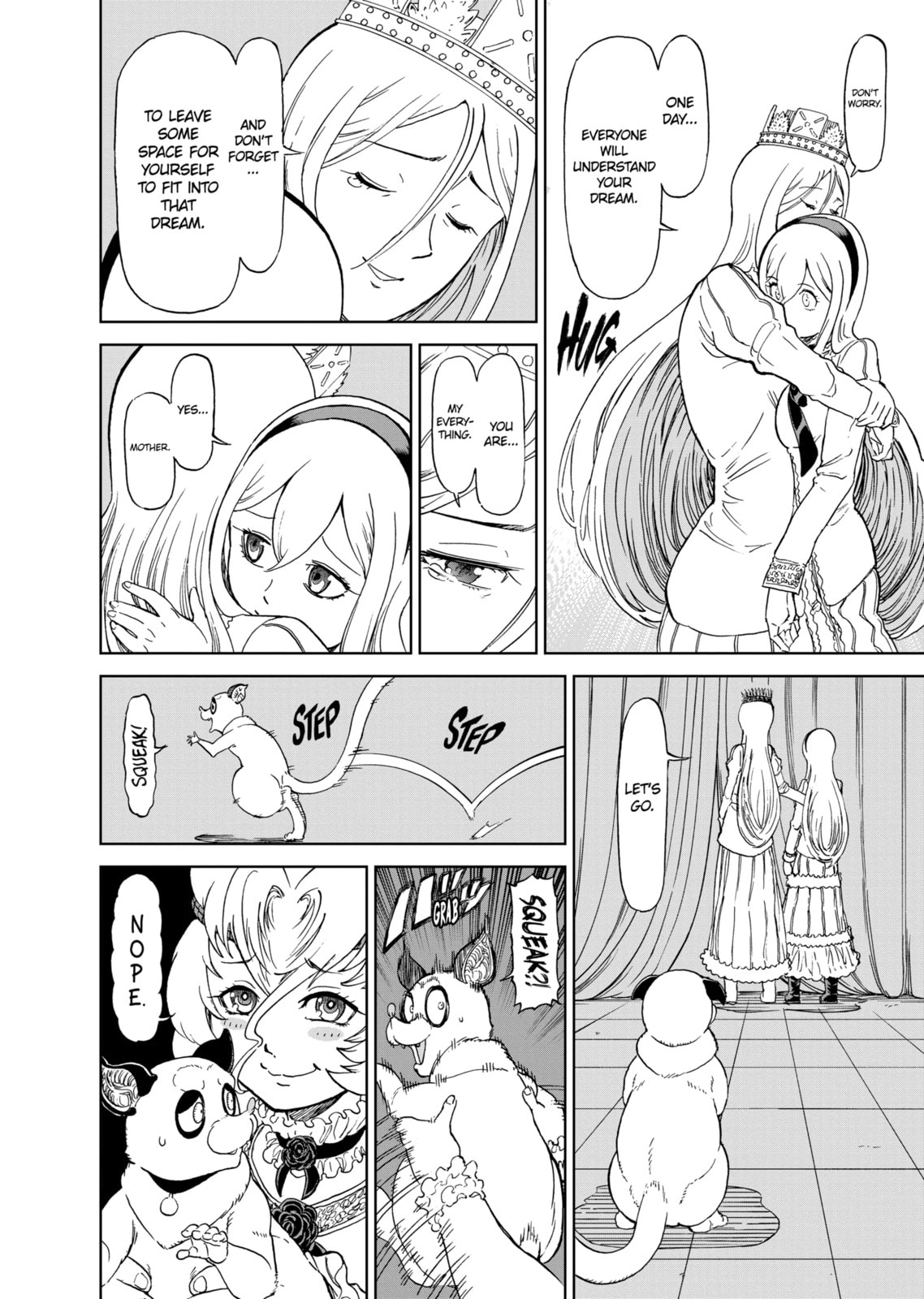Read Killer Vamp chapter 186.1 image 5 on Lezhin