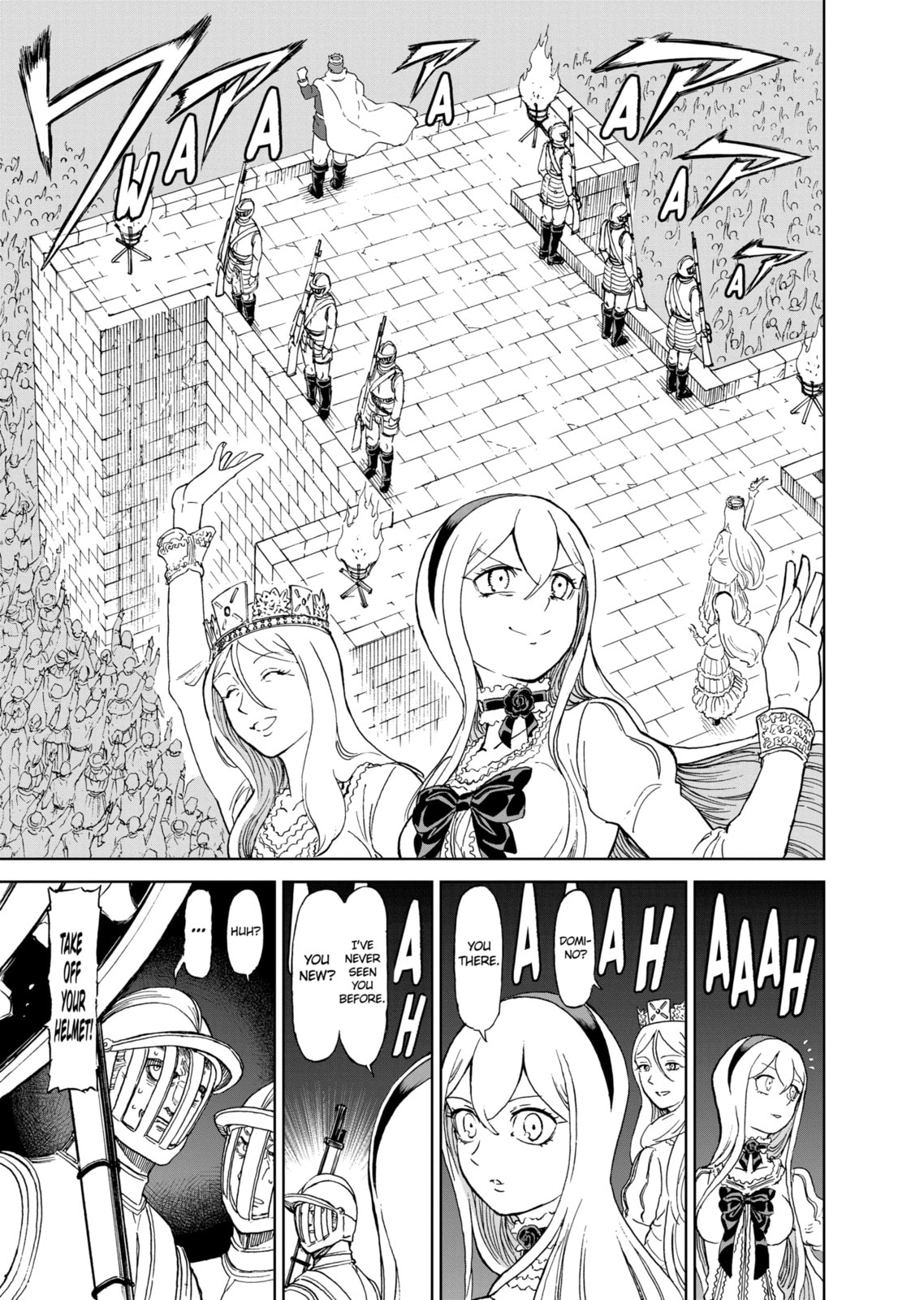 Read Killer Vamp chapter 186.1 image 6 on Lezhin