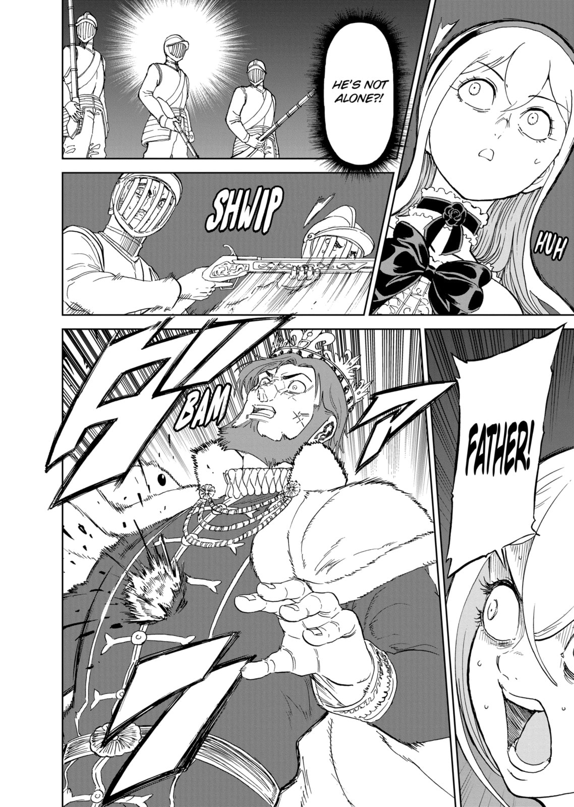Read Killer Vamp chapter 186.1 image 7 on Lezhin