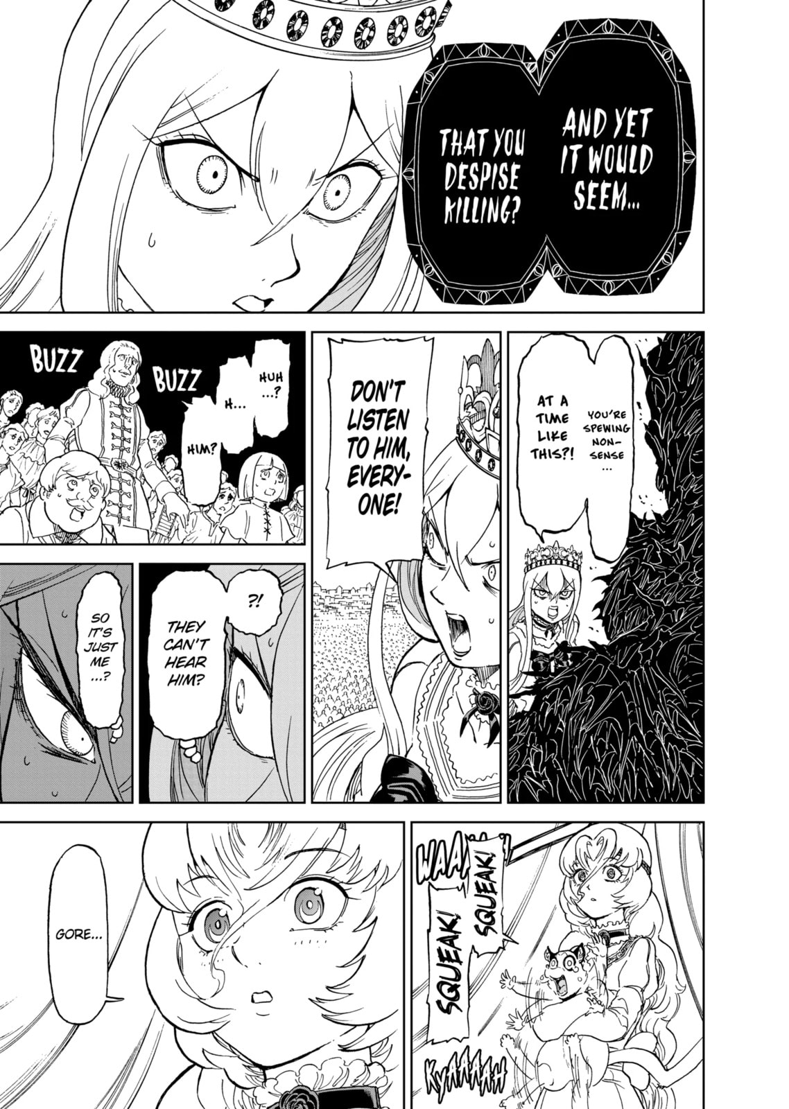 Read Killer Vamp chapter 186.2 image 11 on Lezhin