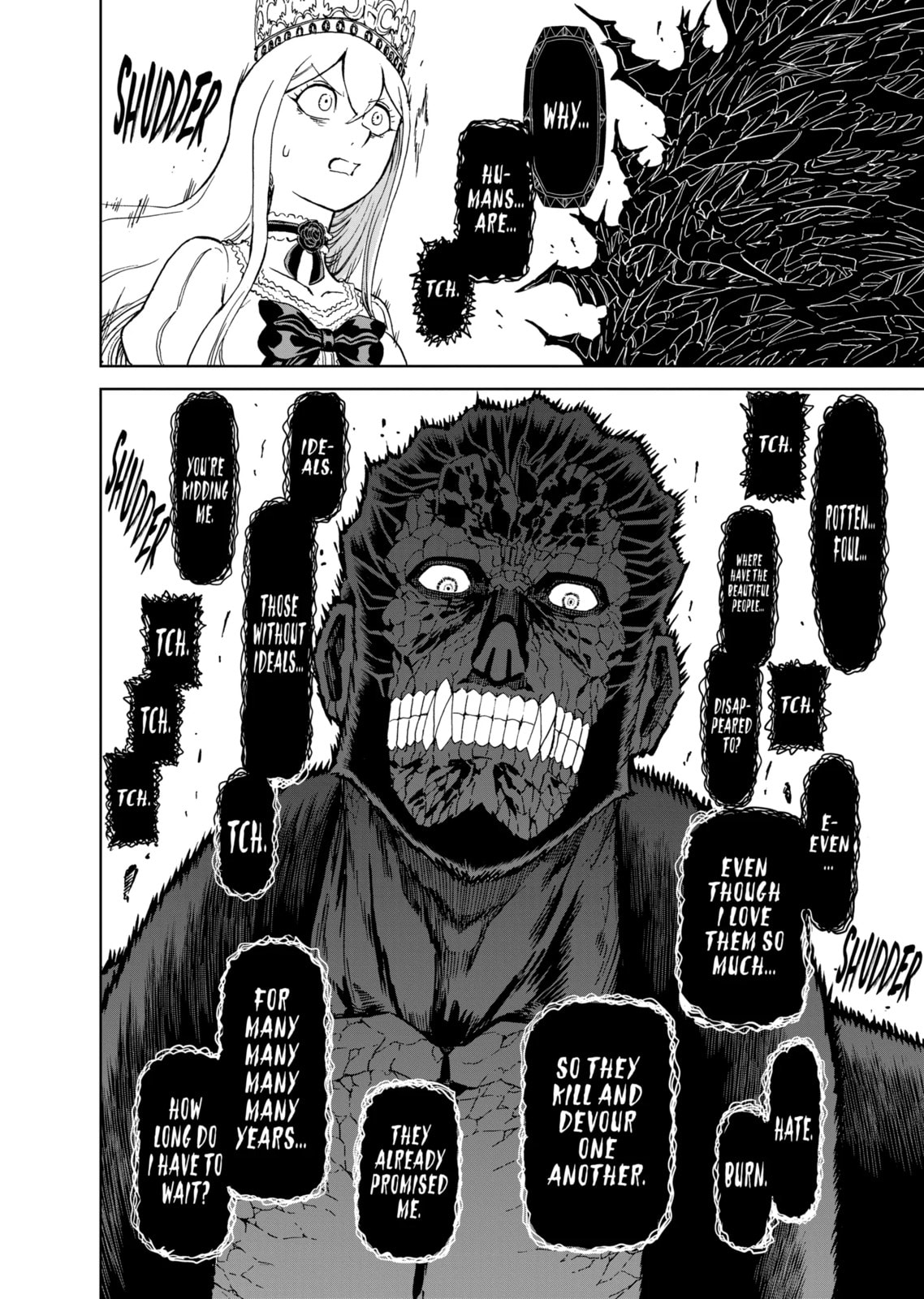 Read Killer Vamp chapter 186.2 image 12 on Lezhin