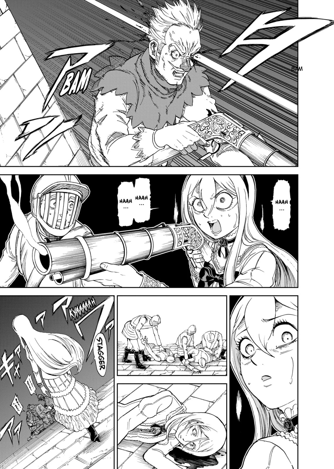 Read Killer Vamp chapter 186.2 image 2 on Lezhin