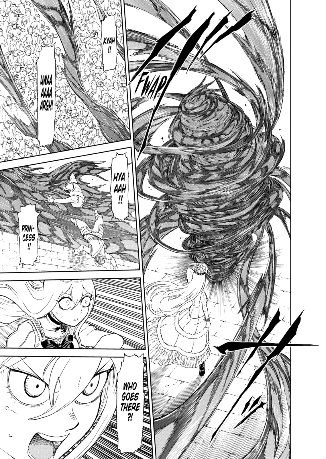 Read Killer Vamp chapter 186.2 image 9 on Lezhin