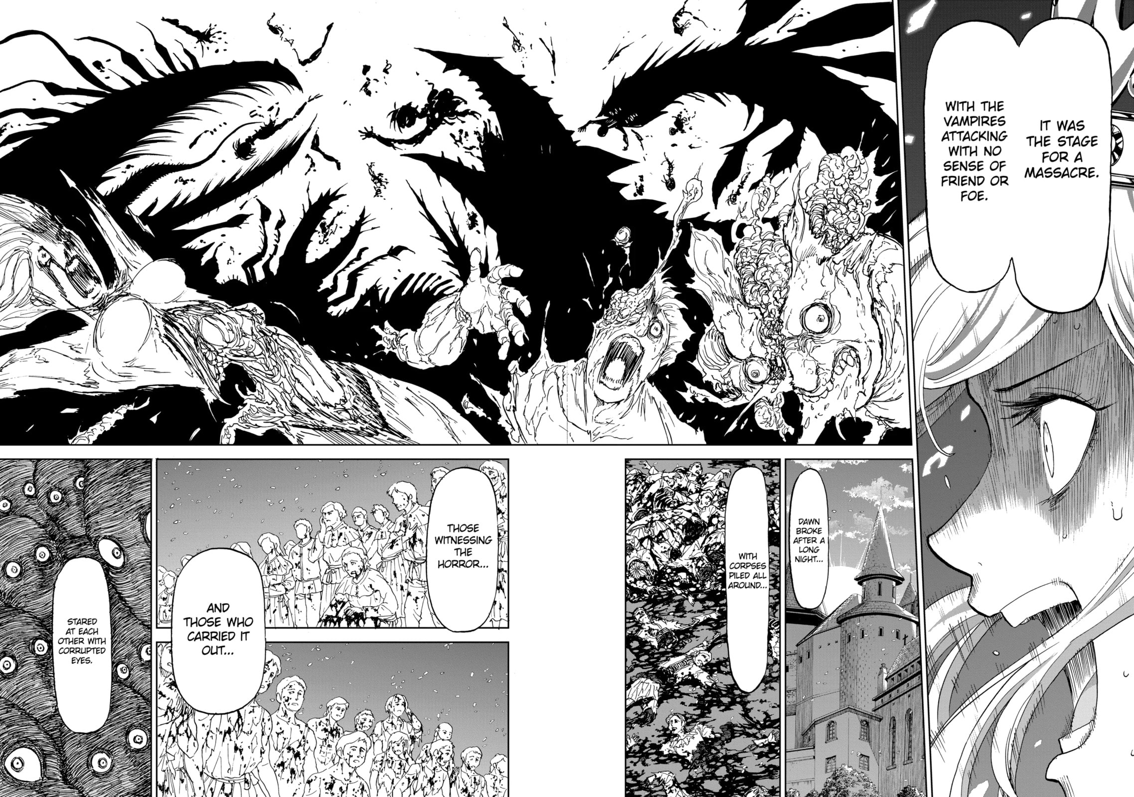 Read Killer Vamp chapter 187 image 1 on Lezhin