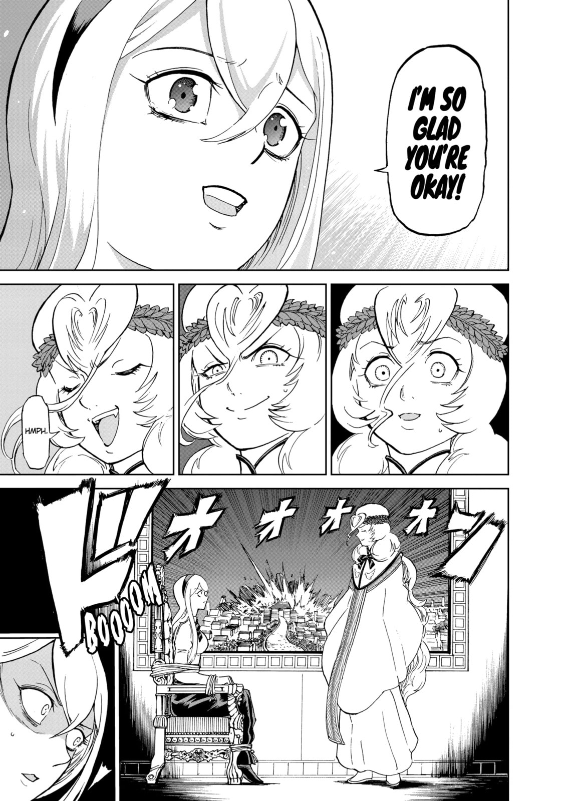 Read Killer Vamp chapter 187 image 10 on Lezhin