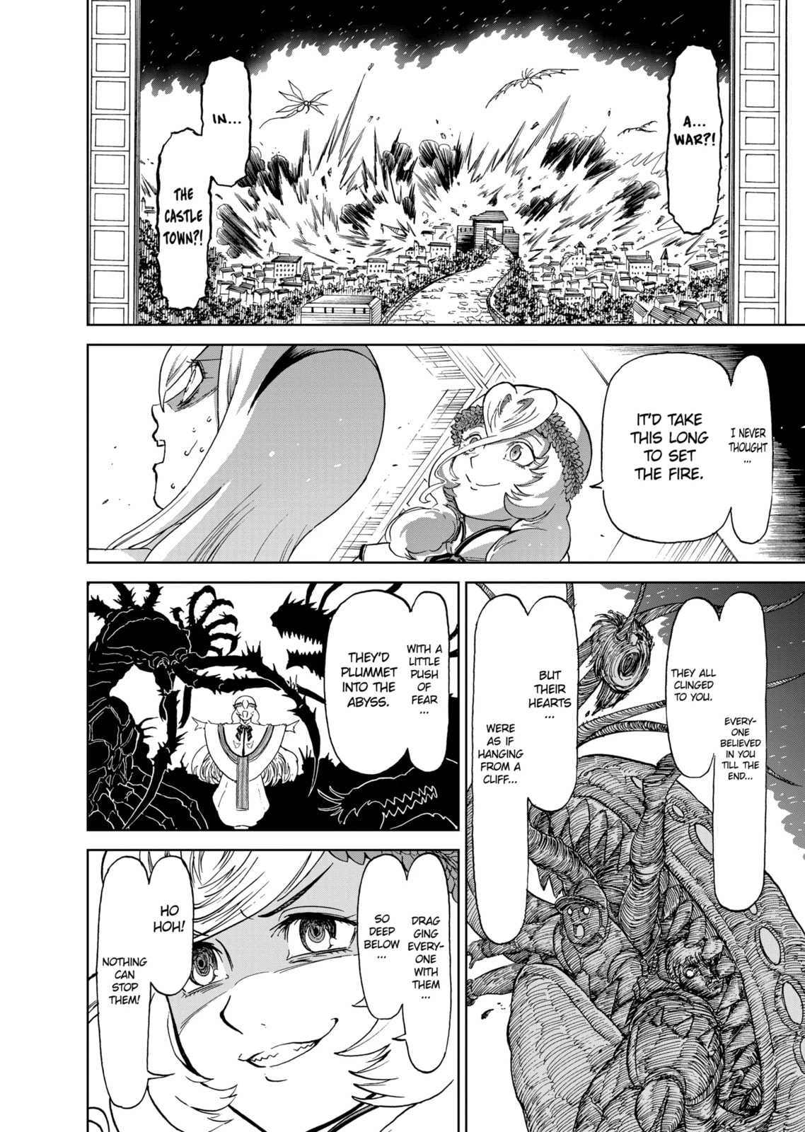 Read Killer Vamp chapter 187 image 11 on Lezhin