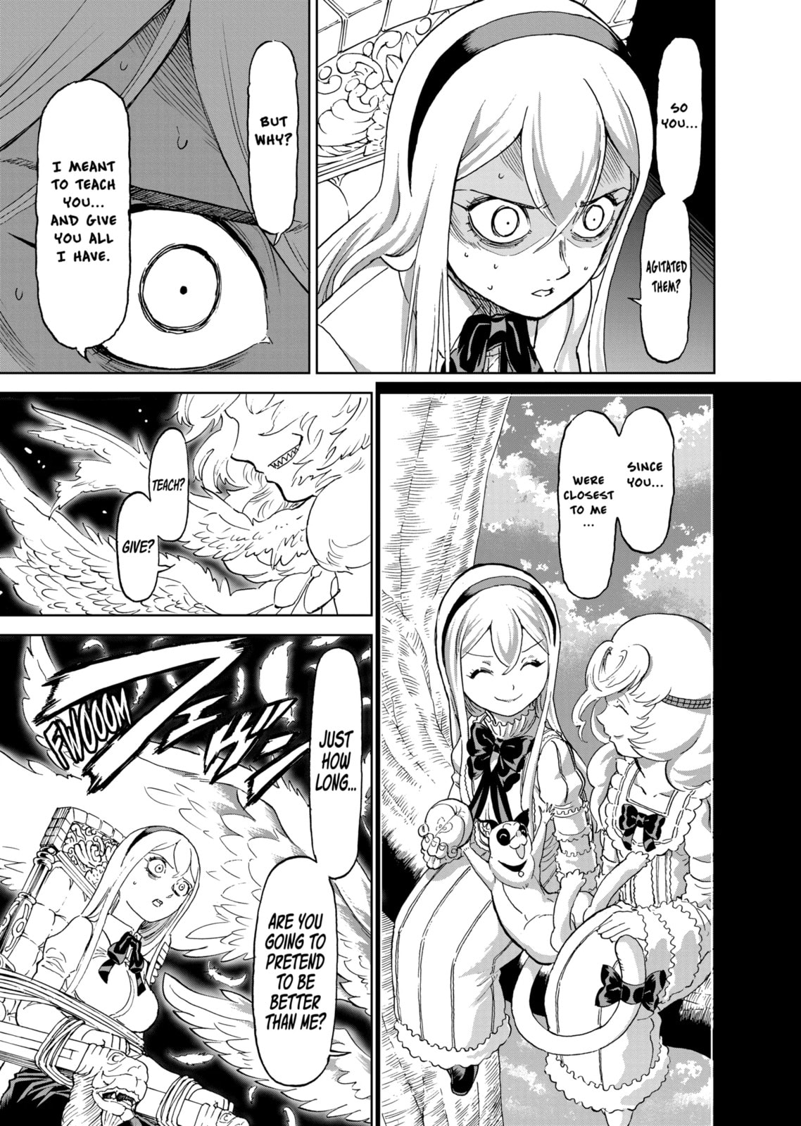 Read Killer Vamp chapter 187 image 12 on Lezhin