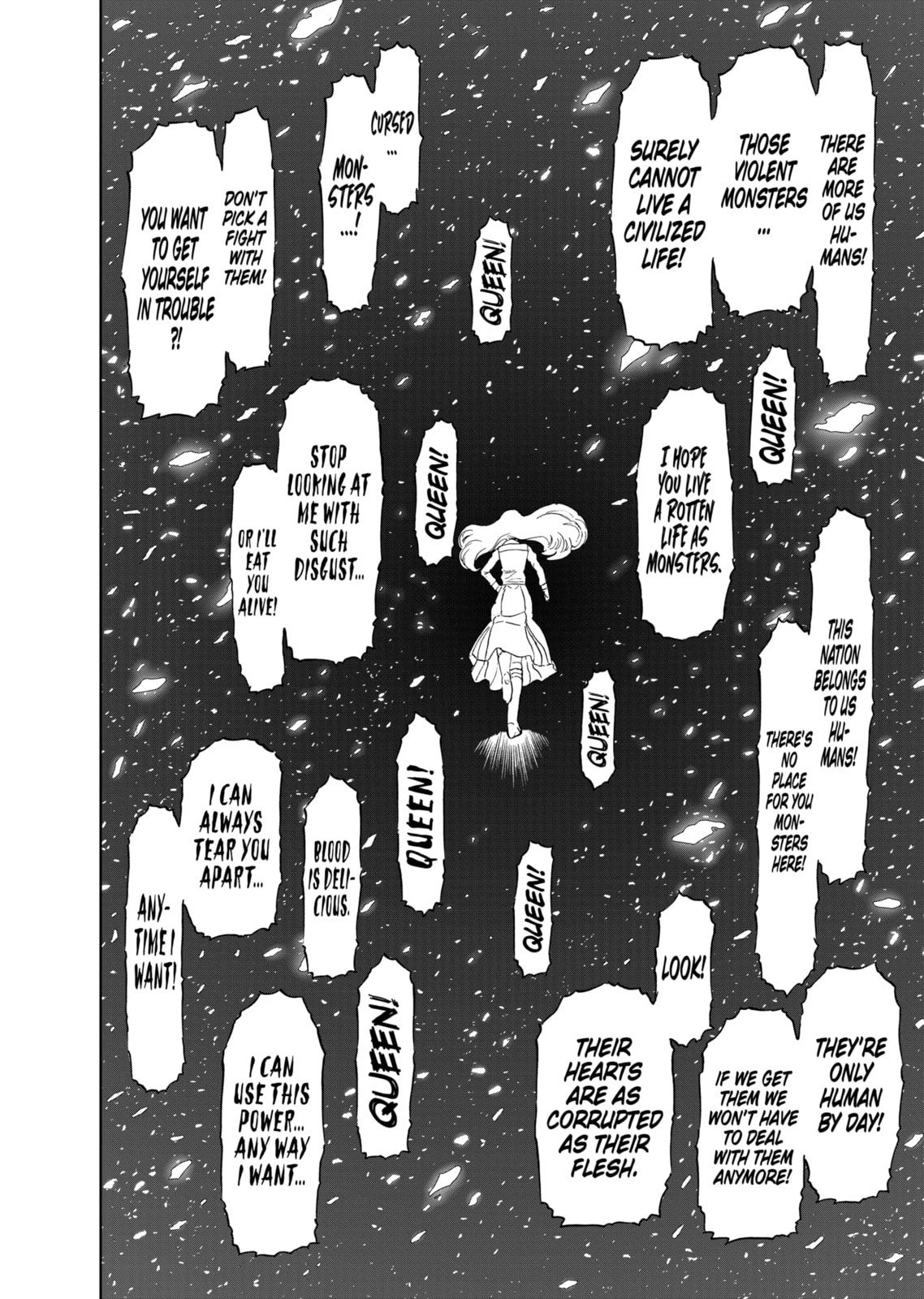 Read Killer Vamp chapter 187 image 5 on Lezhin