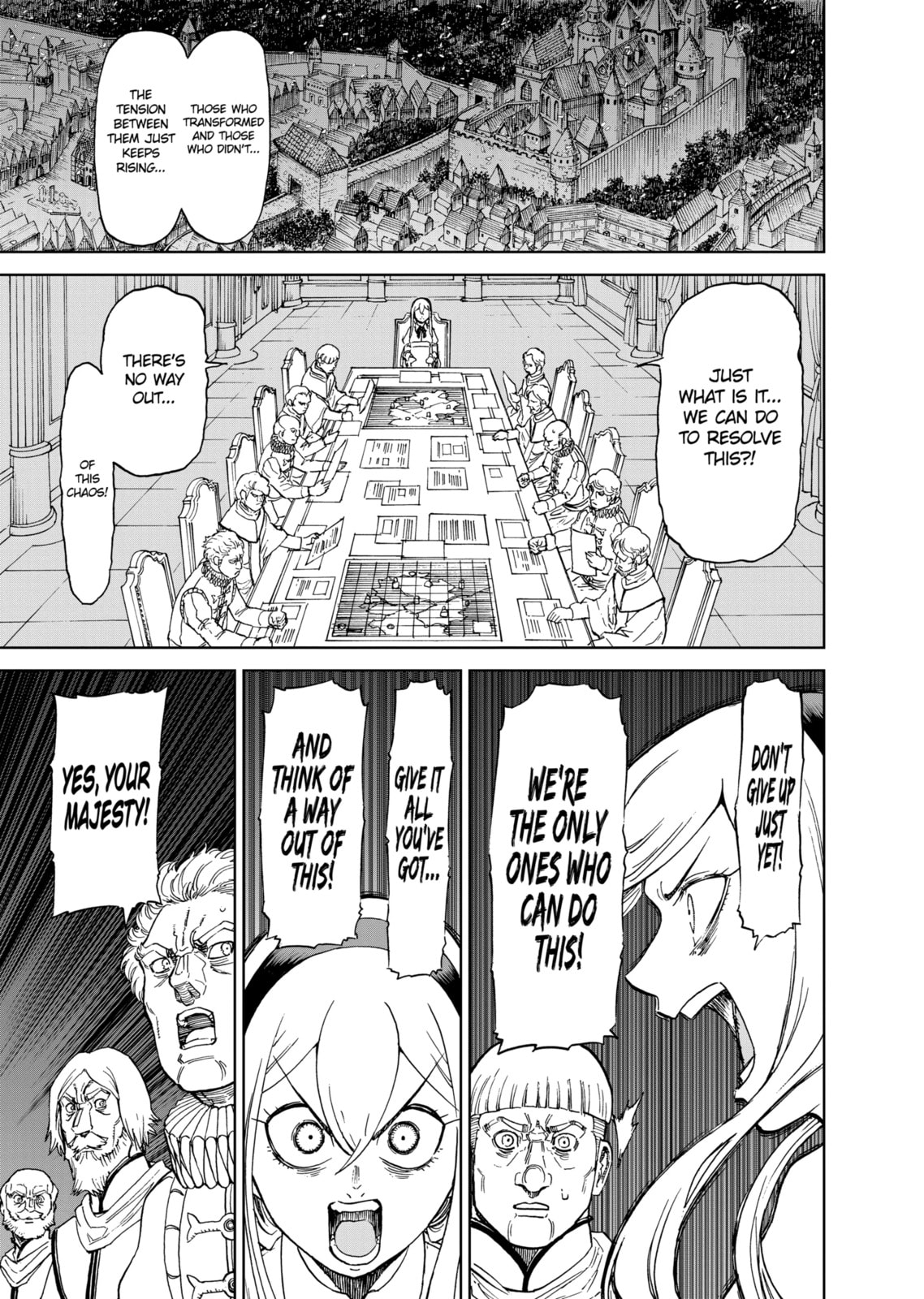 Read Killer Vamp chapter 187 image 6 on Lezhin