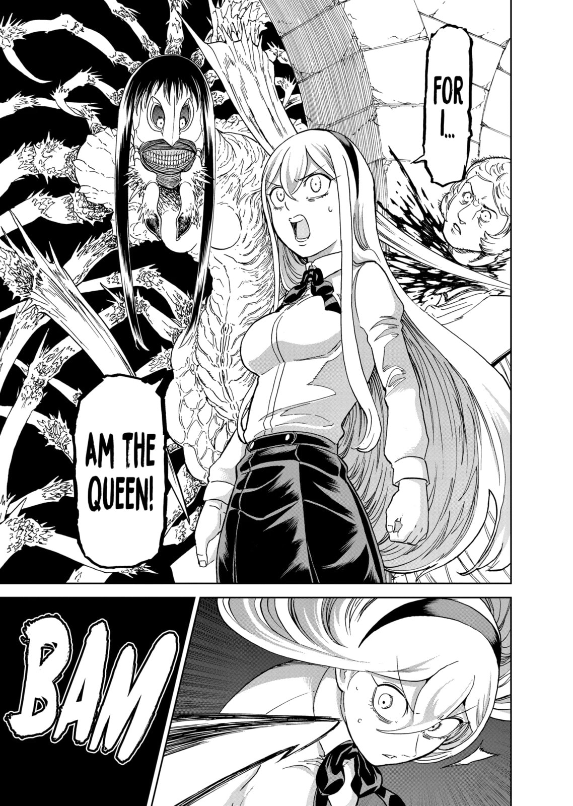 Read Killer Vamp chapter 187 image 8 on Lezhin