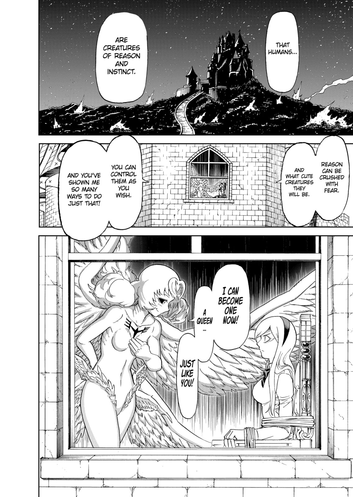 Read Killer Vamp chapter 188 image 1 on Lezhin