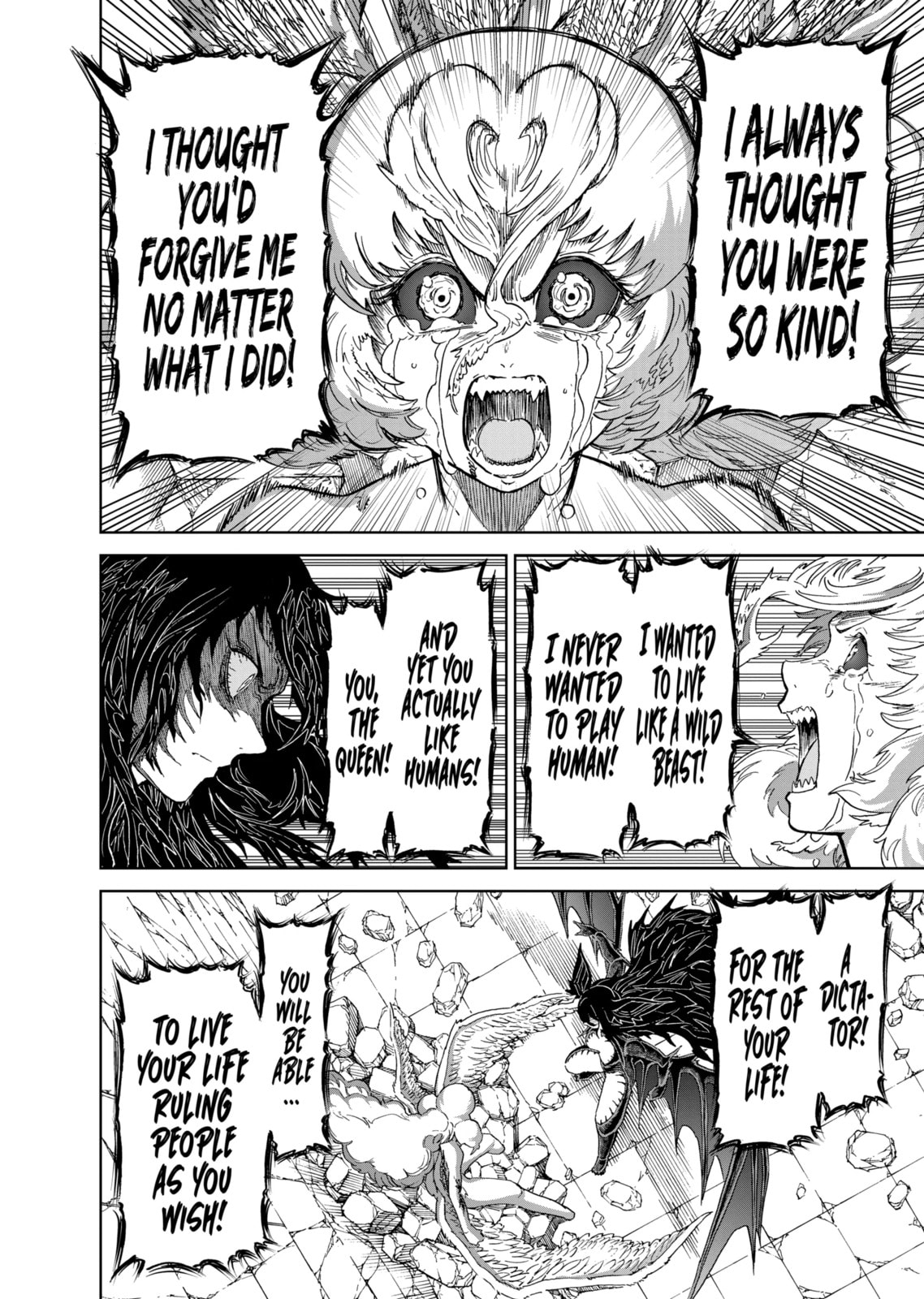 Read Killer Vamp chapter 188 image 10 on Lezhin