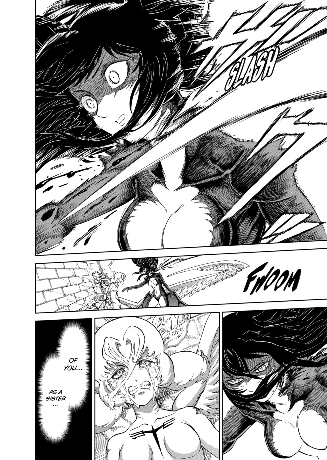 Read Killer Vamp chapter 188 image 12 on Lezhin