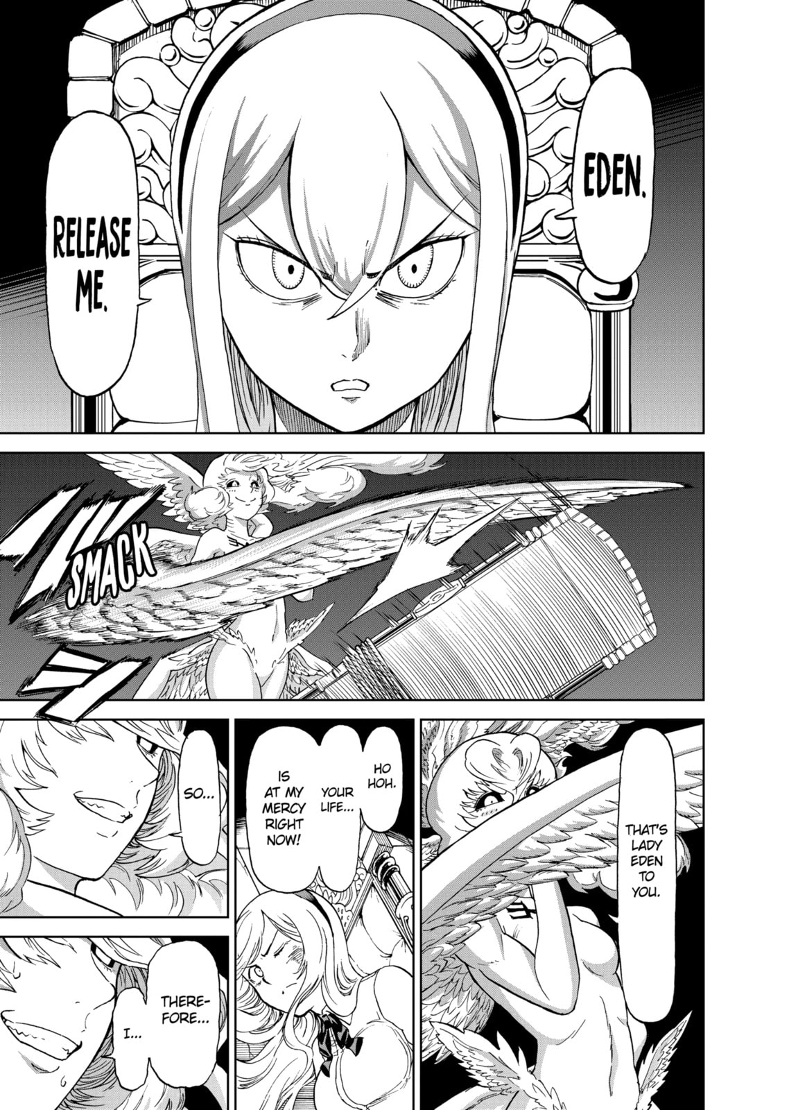 Read Killer Vamp chapter 188 image 2 on Lezhin