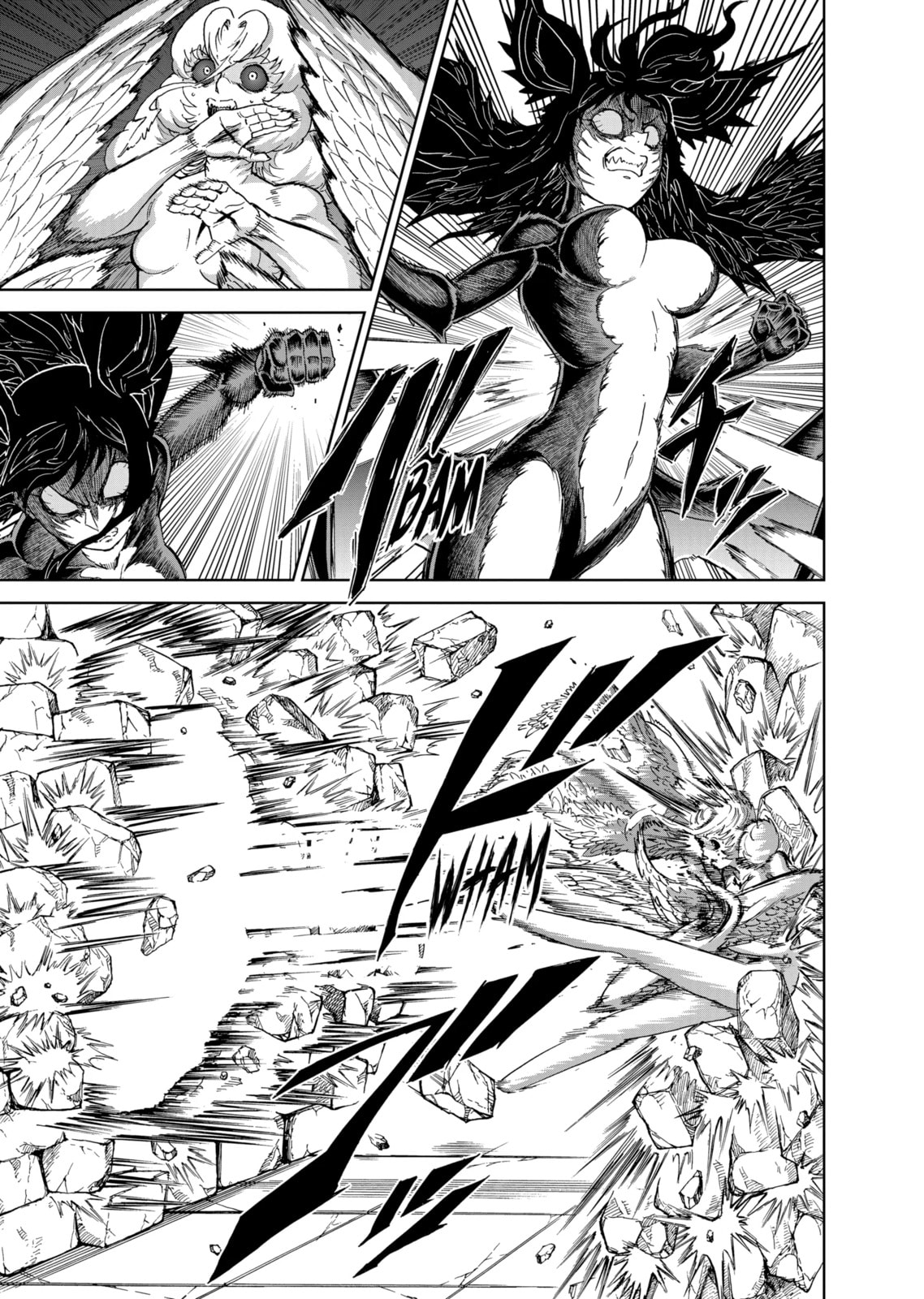 Read Killer Vamp chapter 188 image 7 on Lezhin