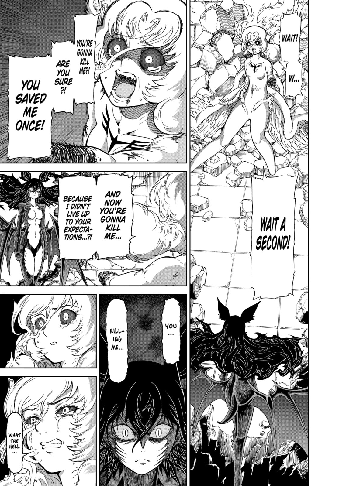 Read Killer Vamp chapter 188 image 9 on Lezhin
