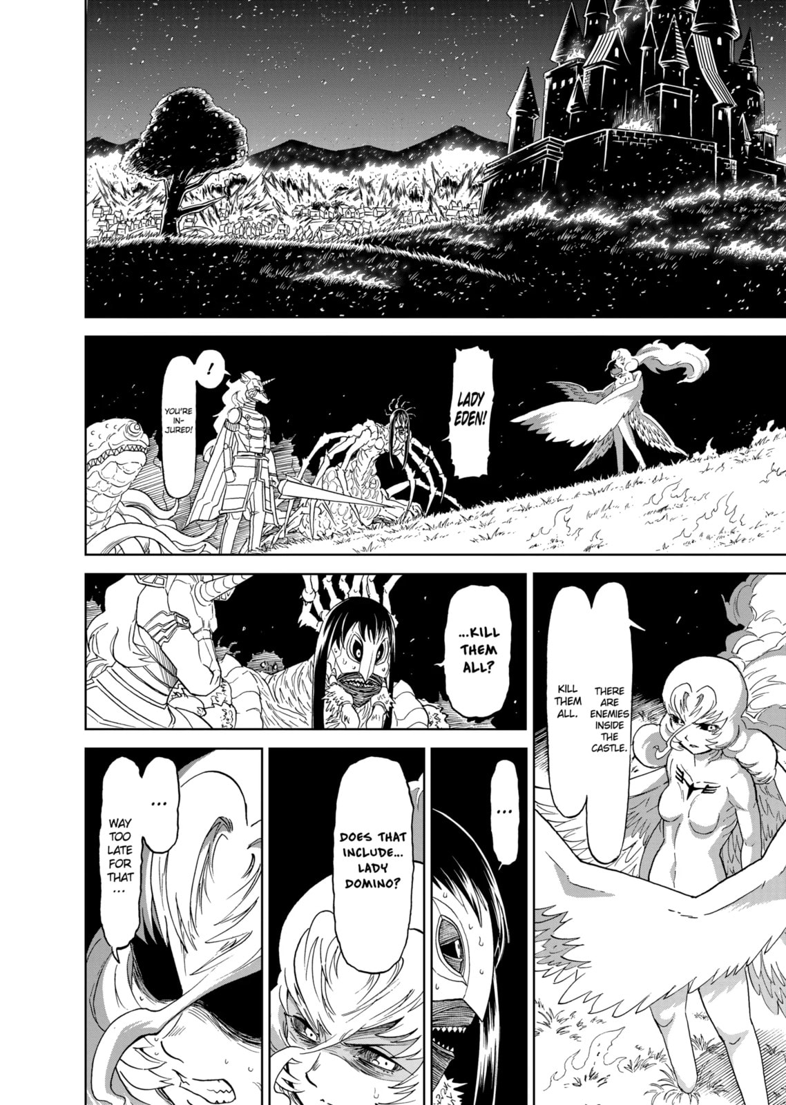 Read Killer Vamp chapter 189.1 image 1 on Lezhin
