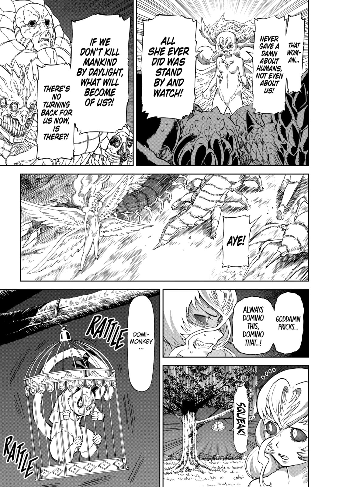 Read Killer Vamp chapter 189.1 image 2 on Lezhin