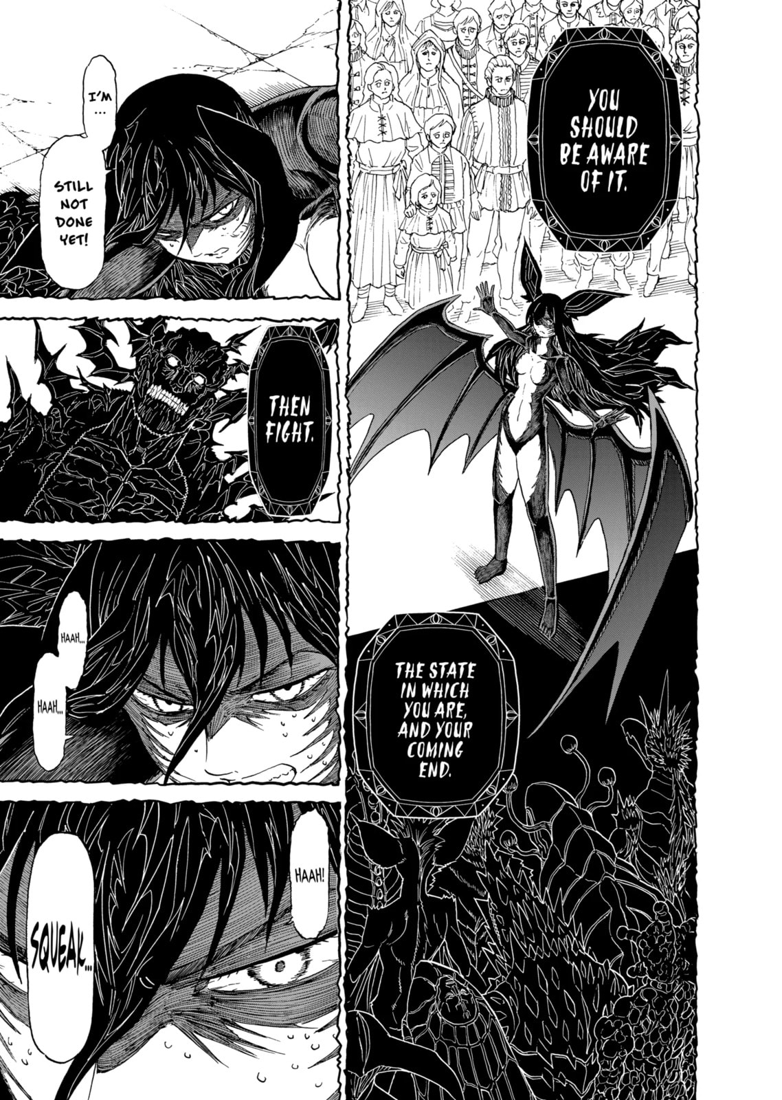 Read Killer Vamp chapter 189.1 image 6 on Lezhin
