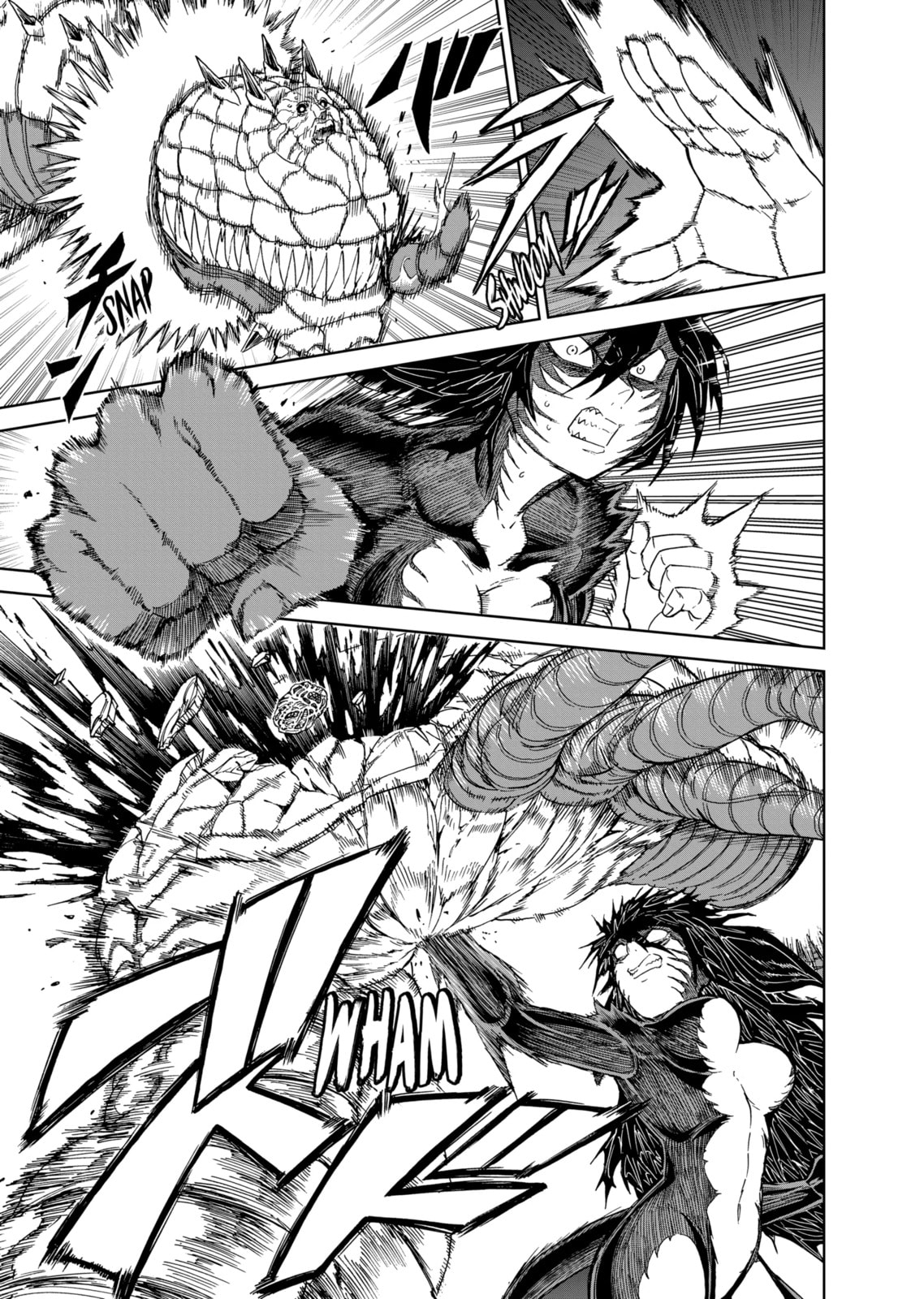 Read Killer Vamp chapter 189.1 image 8 on Lezhin