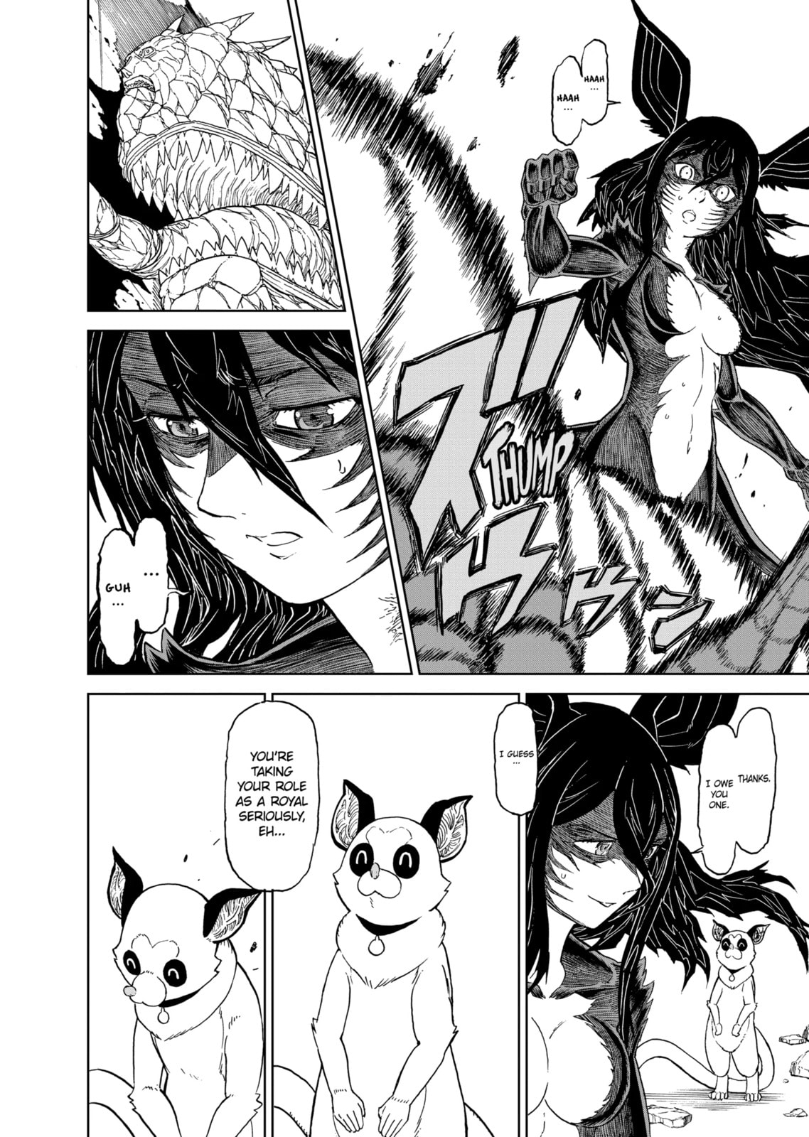 Read Killer Vamp chapter 189.1 image 9 on Lezhin