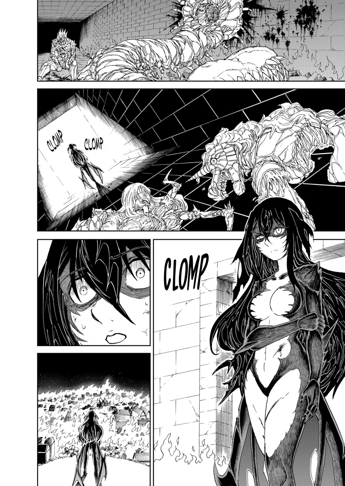 Read Killer Vamp chapter 189.2 image 3 on Lezhin