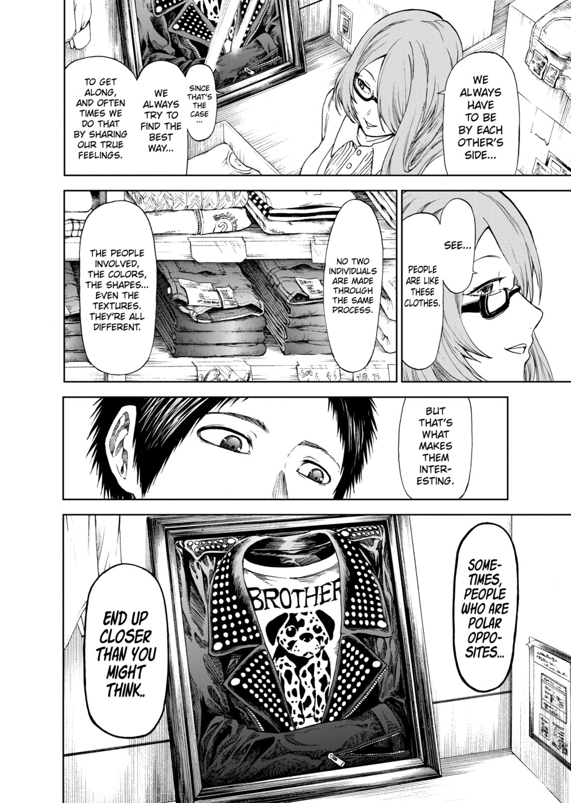 Read Killer Vamp chapter 19 image 13 on Lezhin