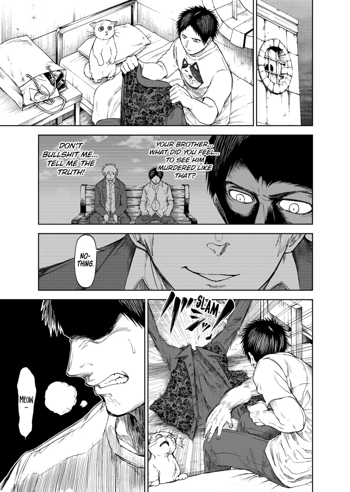 Read Killer Vamp chapter 19 image 4 on Lezhin