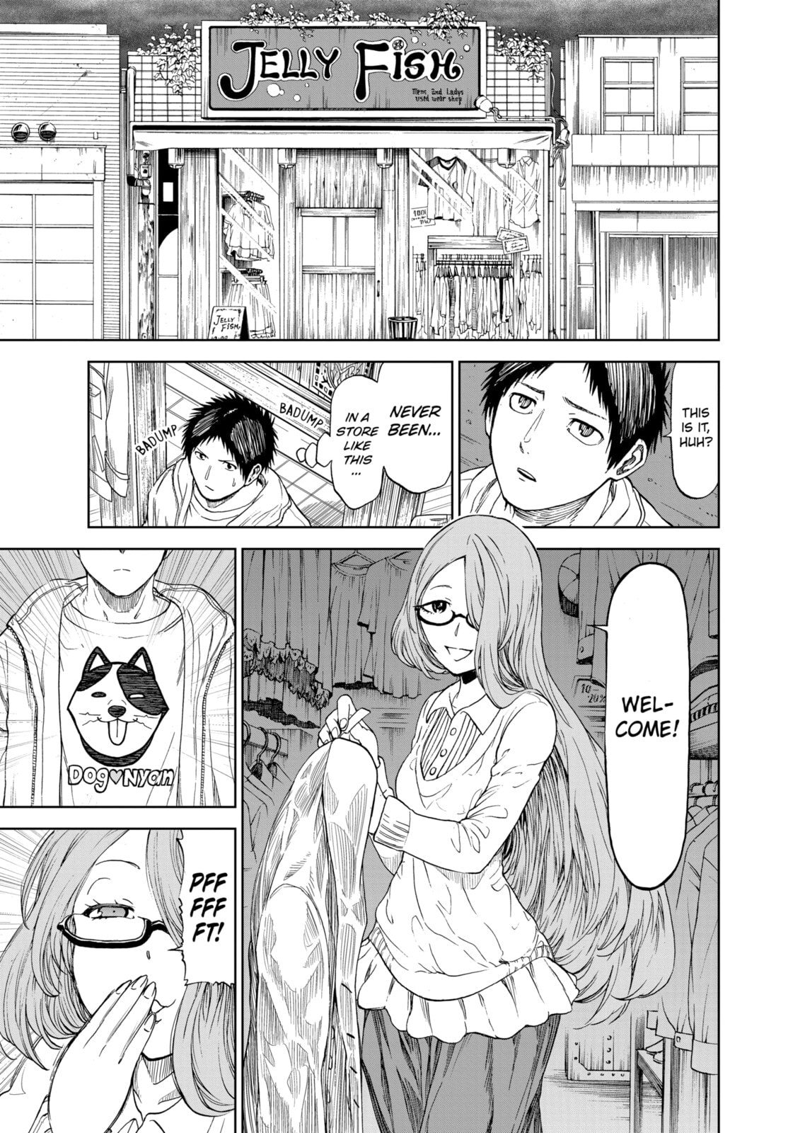 Read Killer Vamp chapter 19 image 6 on Lezhin
