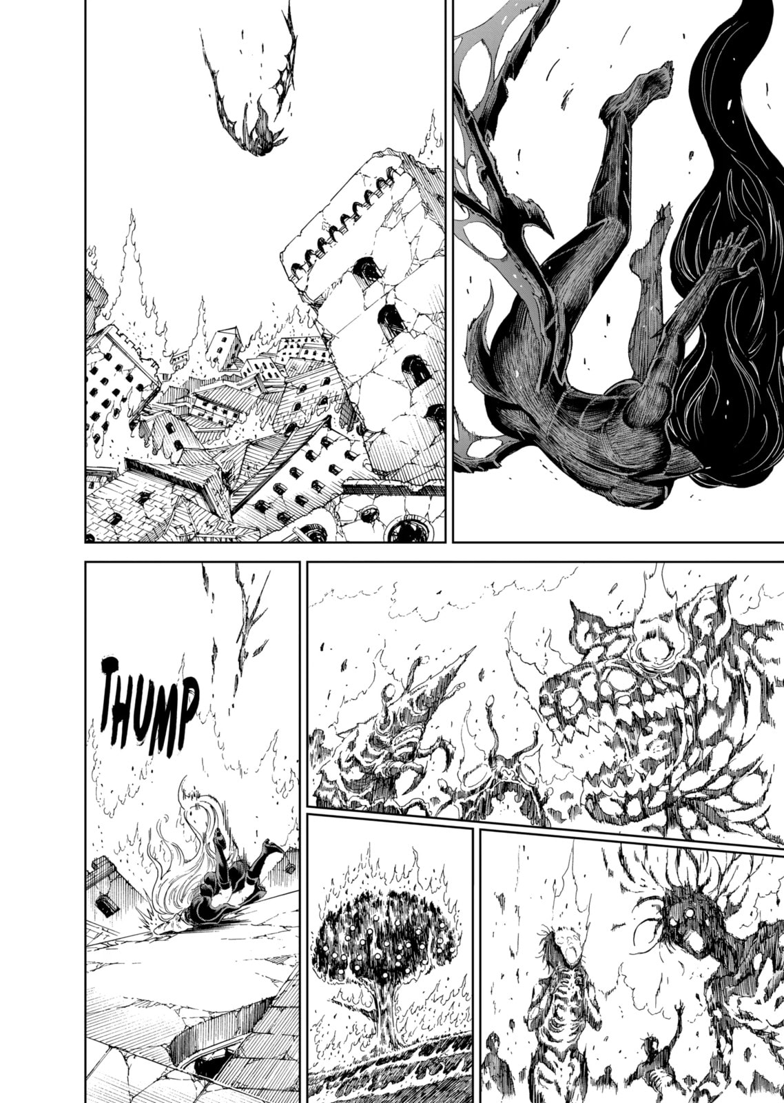 Read Killer Vamp chapter 190.1 image 1 on Lezhin