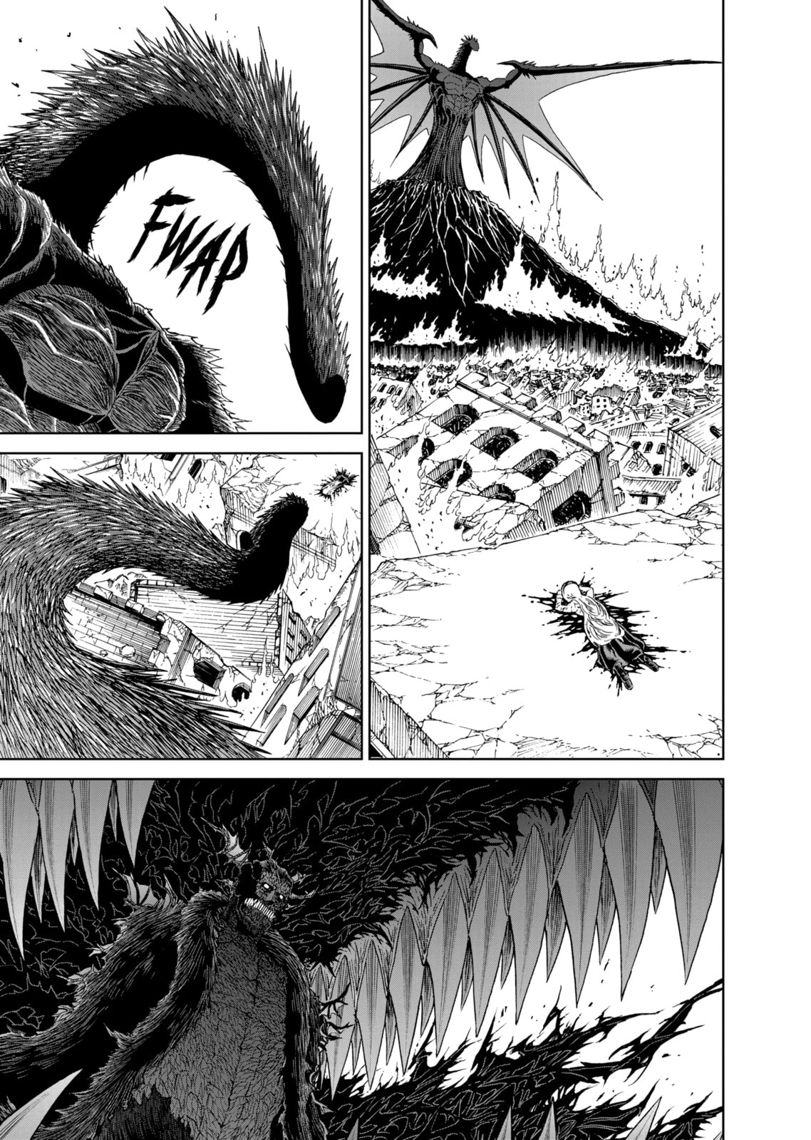 Read Killer Vamp chapter 190.1 image 2 on Lezhin