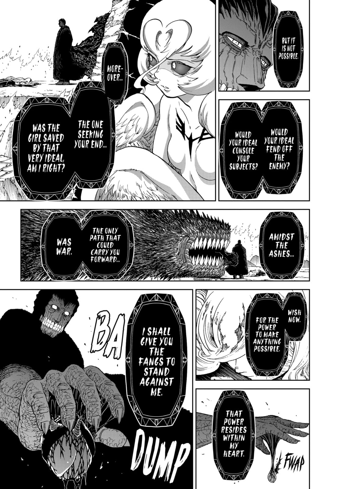 Read Killer Vamp chapter 190.1 image 4 on Lezhin
