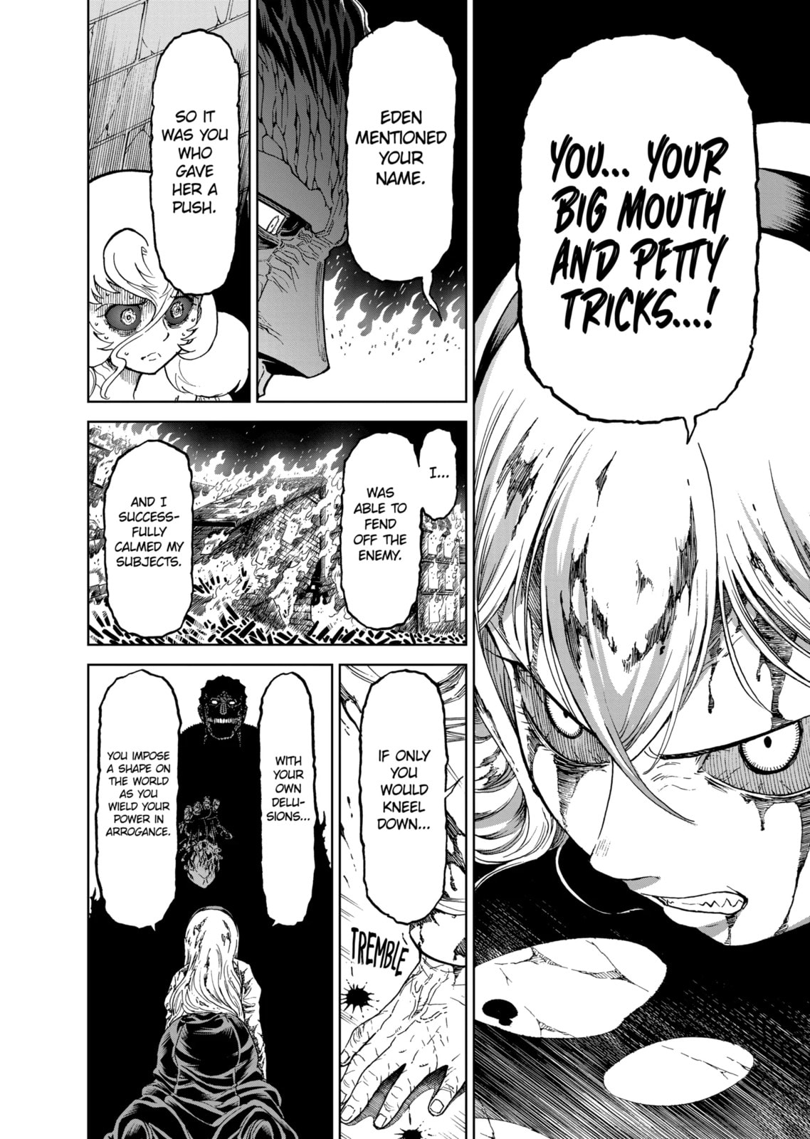Read Killer Vamp chapter 190.1 image 5 on Lezhin