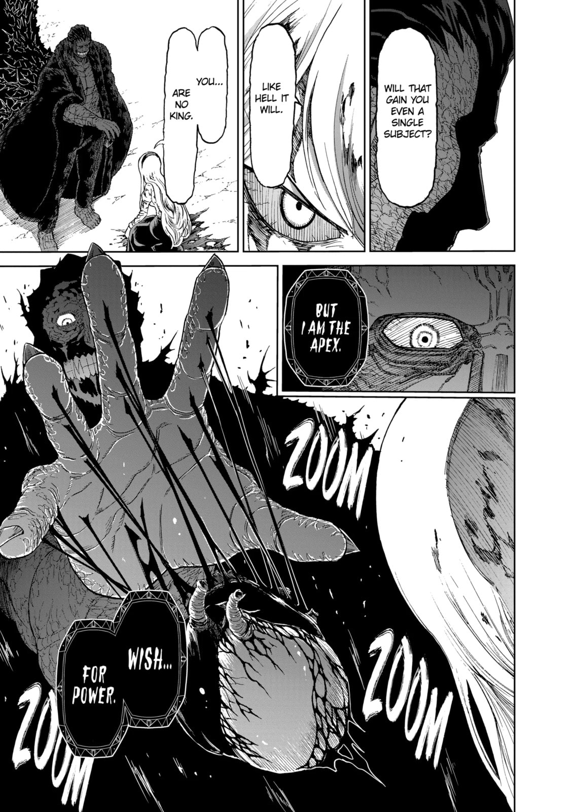 Read Killer Vamp chapter 190.1 image 6 on Lezhin