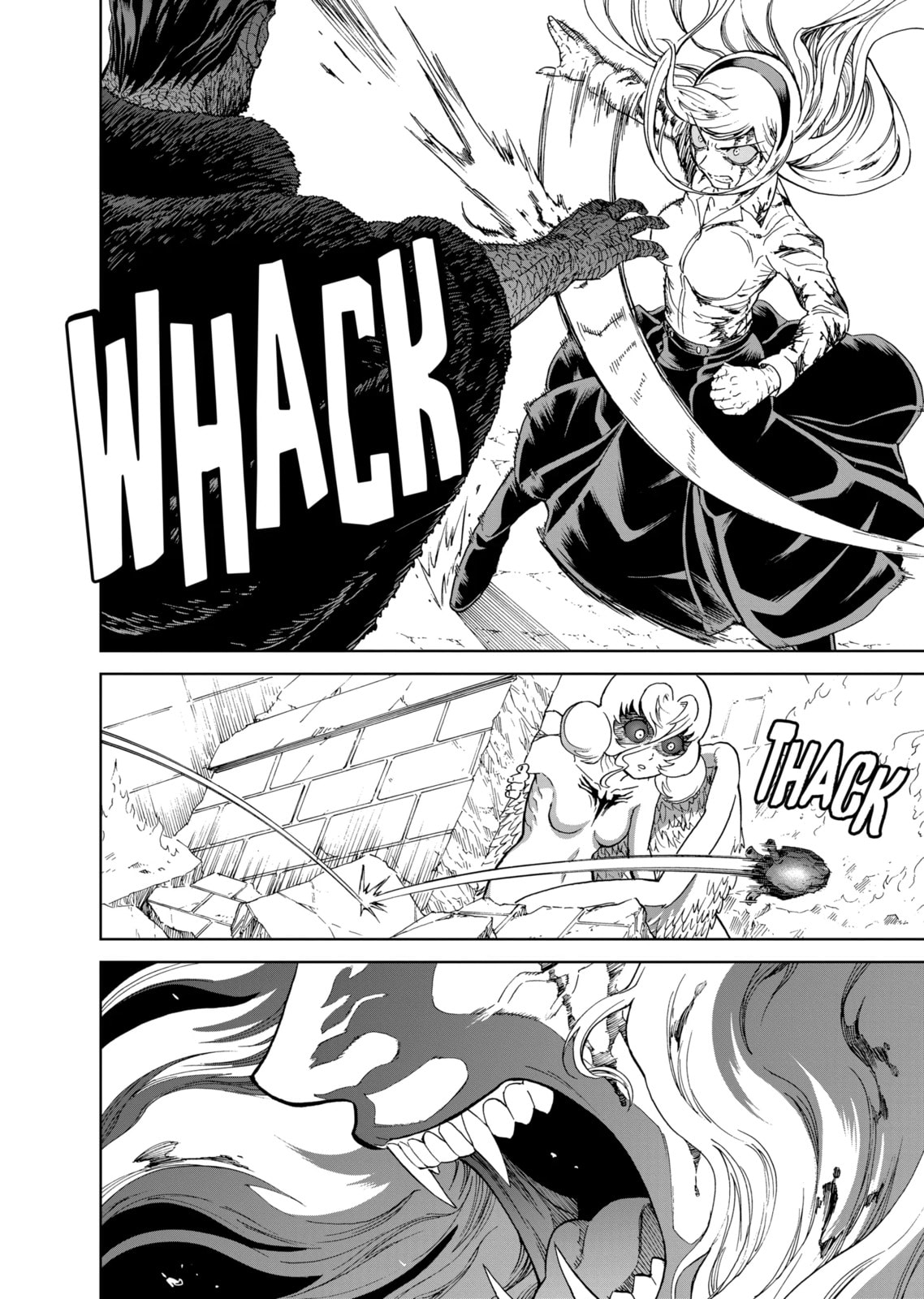Read Killer Vamp chapter 190.1 image 7 on Lezhin
