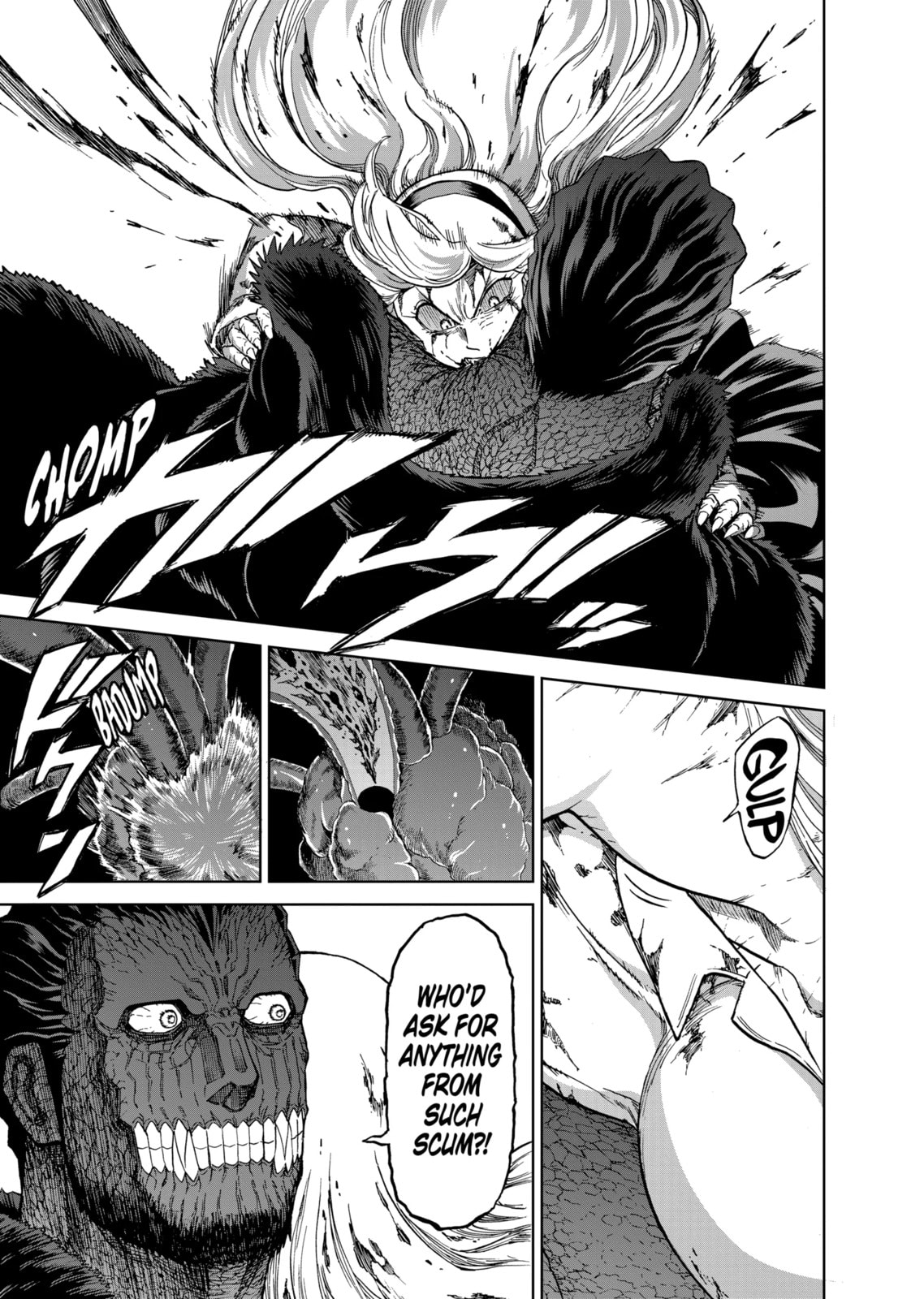 Read Killer Vamp chapter 190.1 image 8 on Lezhin