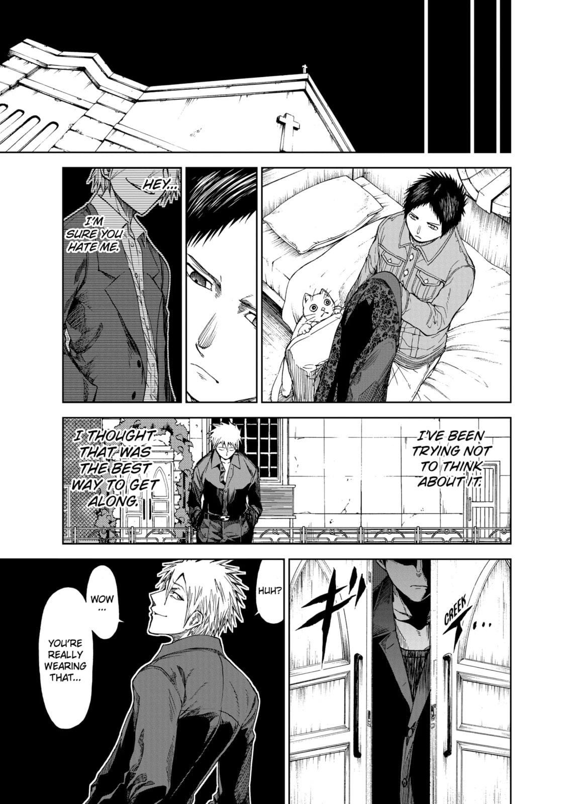 Read Killer Vamp chapter 190.2 image 14 on Lezhin
