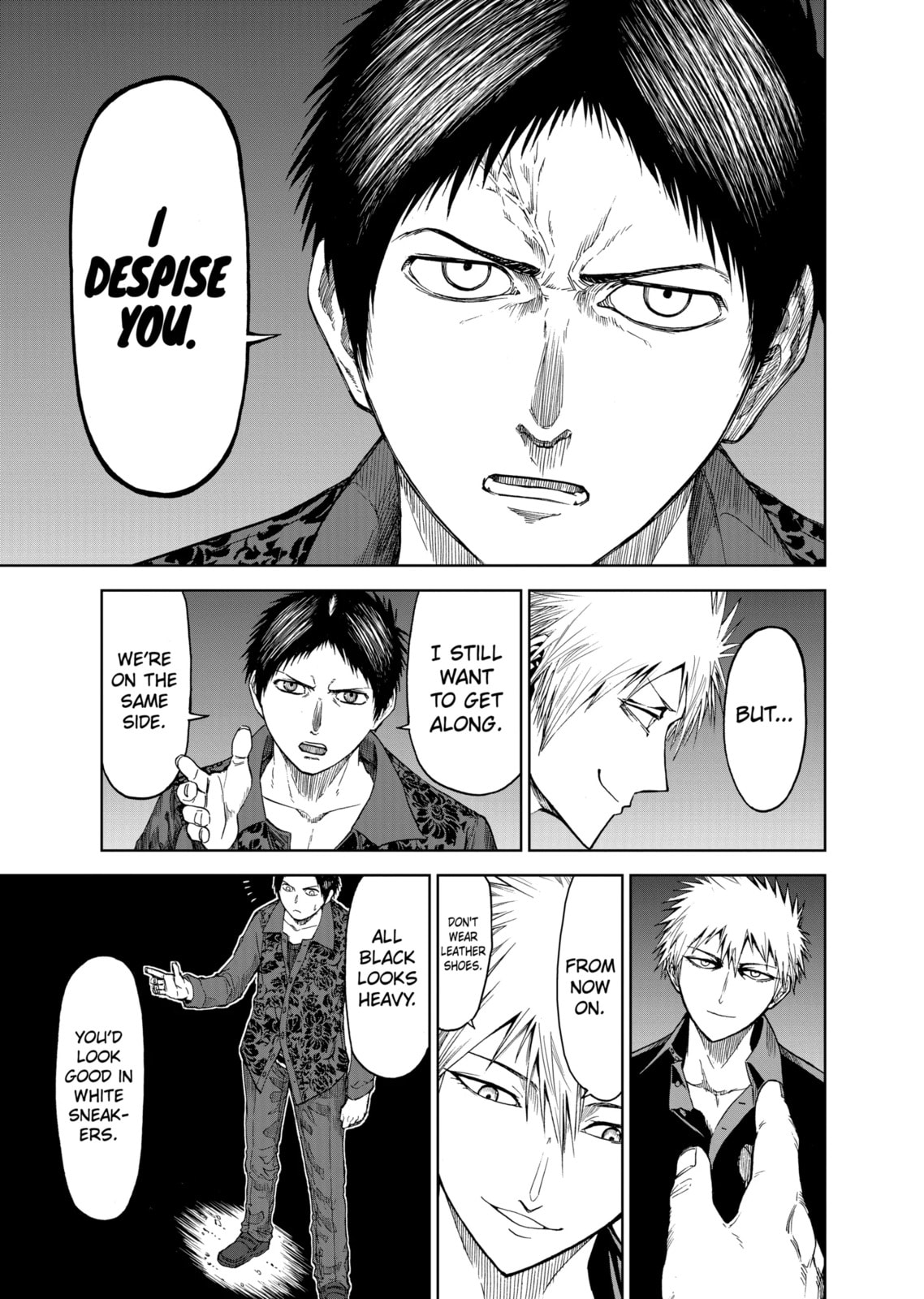Read Killer Vamp chapter 190.2 image 16 on Lezhin