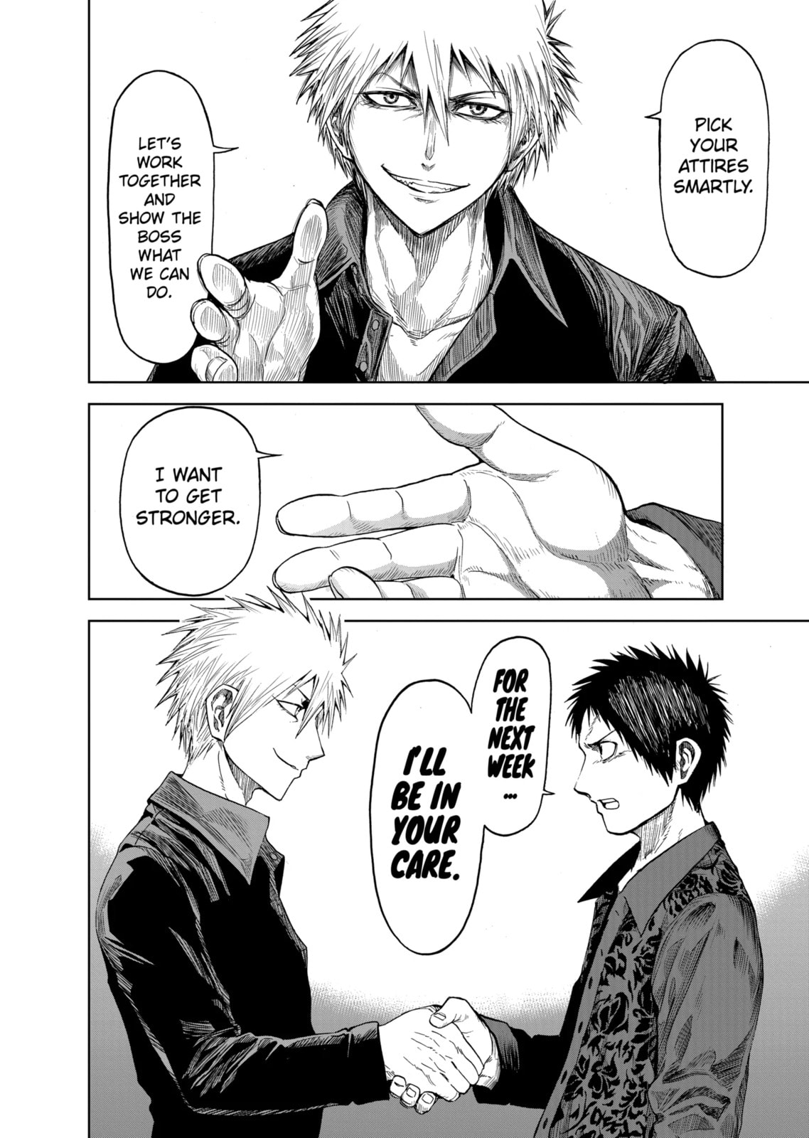 Read Killer Vamp chapter 190.2 image 17 on Lezhin
