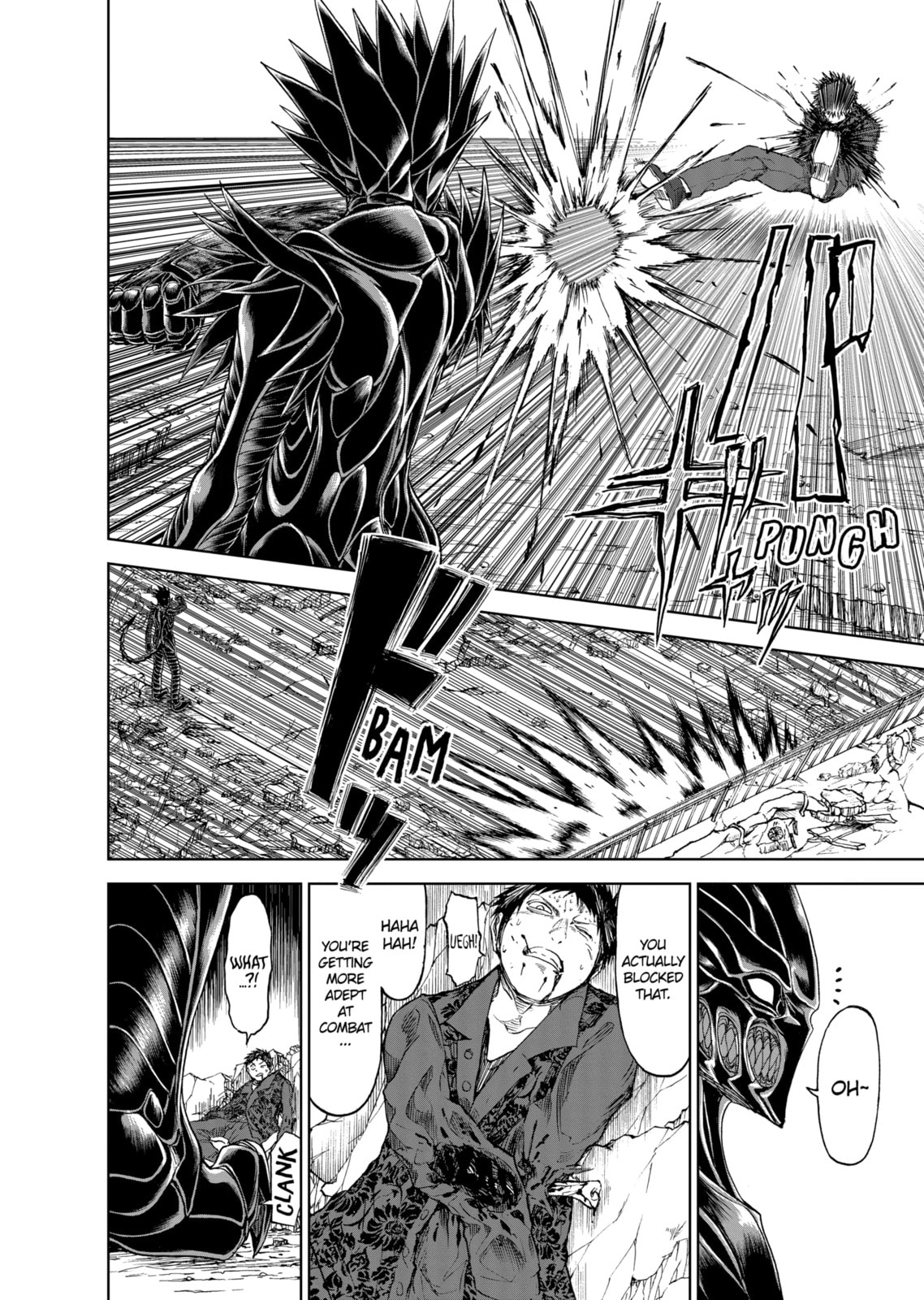 Read Killer Vamp chapter 191 image 1 on Lezhin