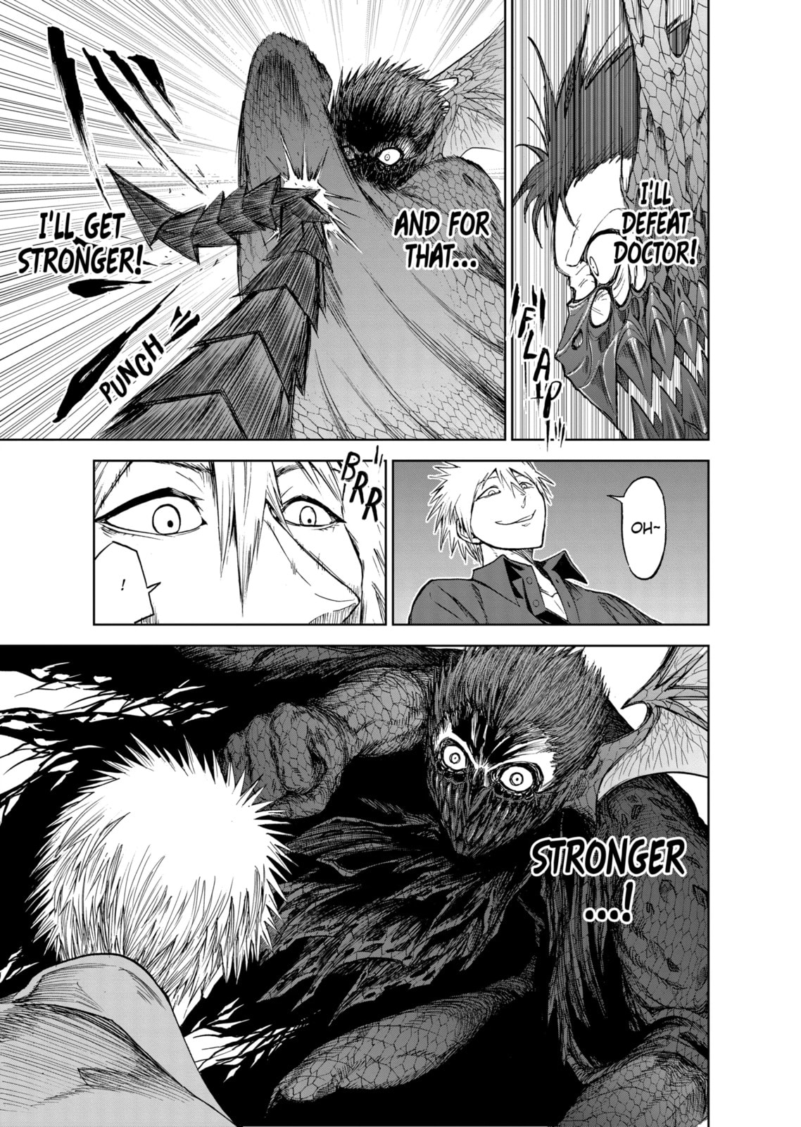 Read Killer Vamp chapter 191 image 14 on Lezhin