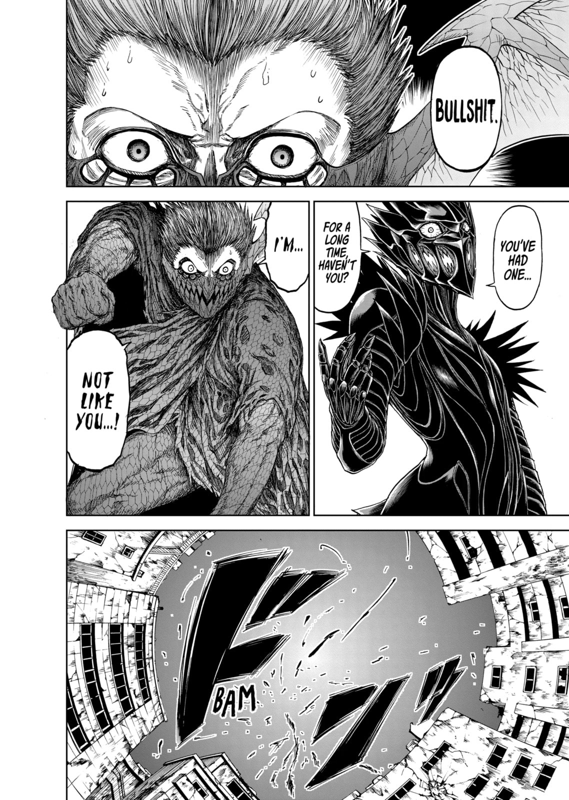 Read Killer Vamp chapter 191 image 17 on Lezhin