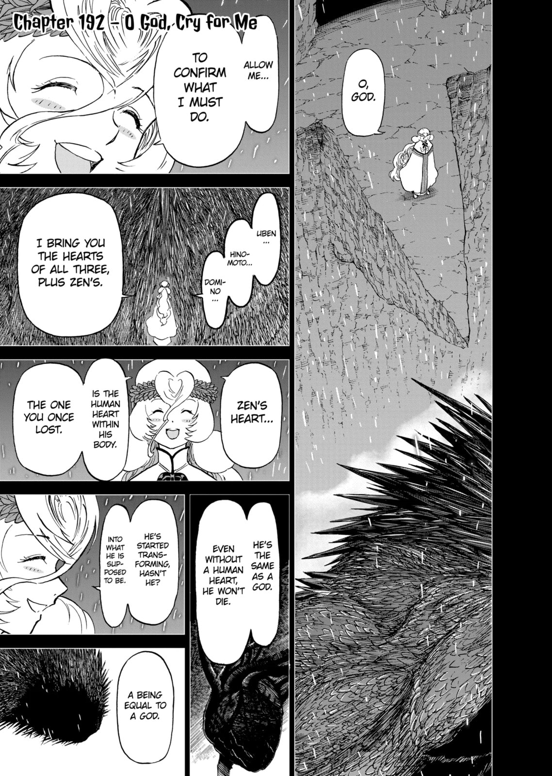 Read Killer Vamp chapter 192 image 1 on Lezhin