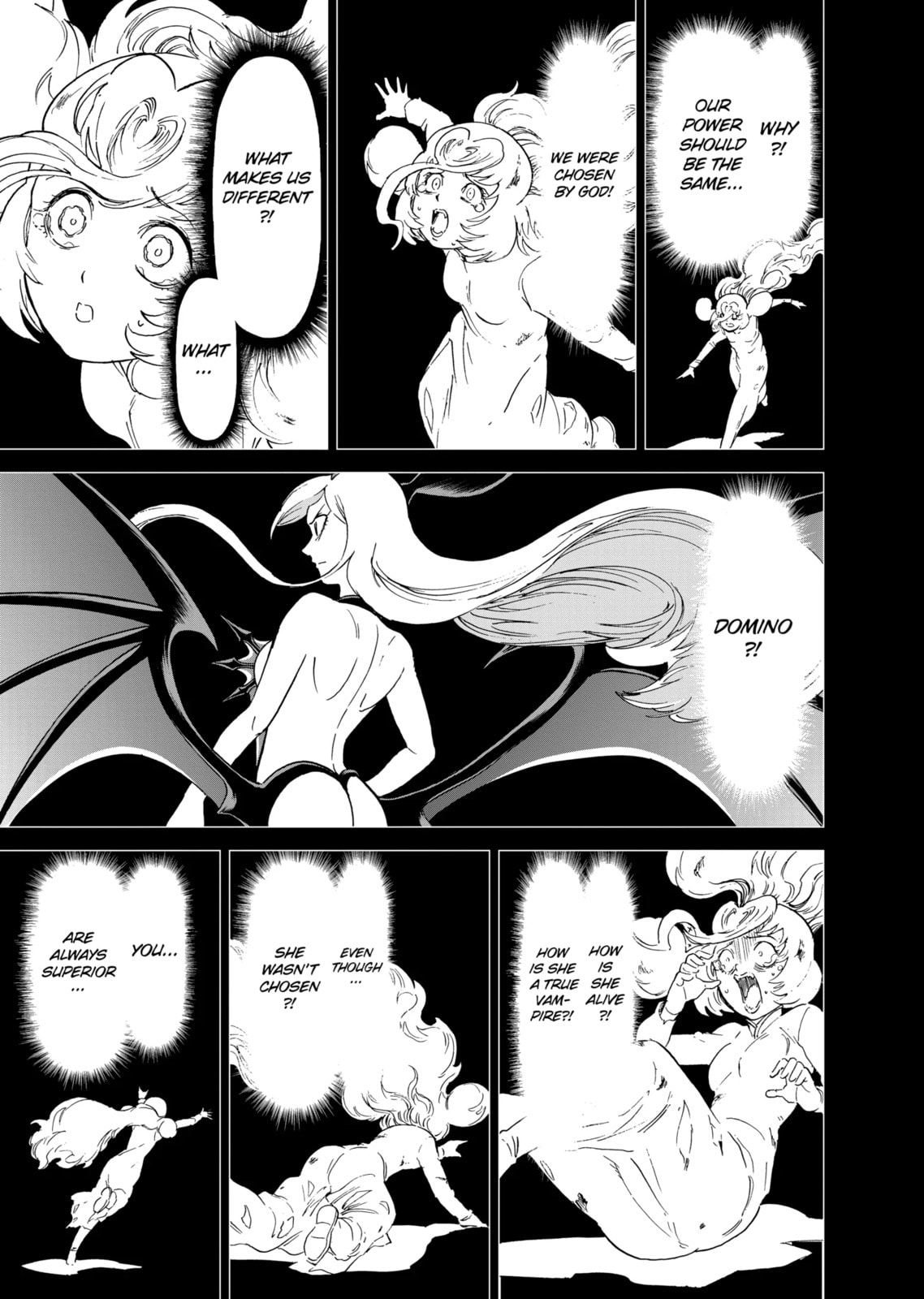 Read Killer Vamp chapter 192 image 10 on Lezhin